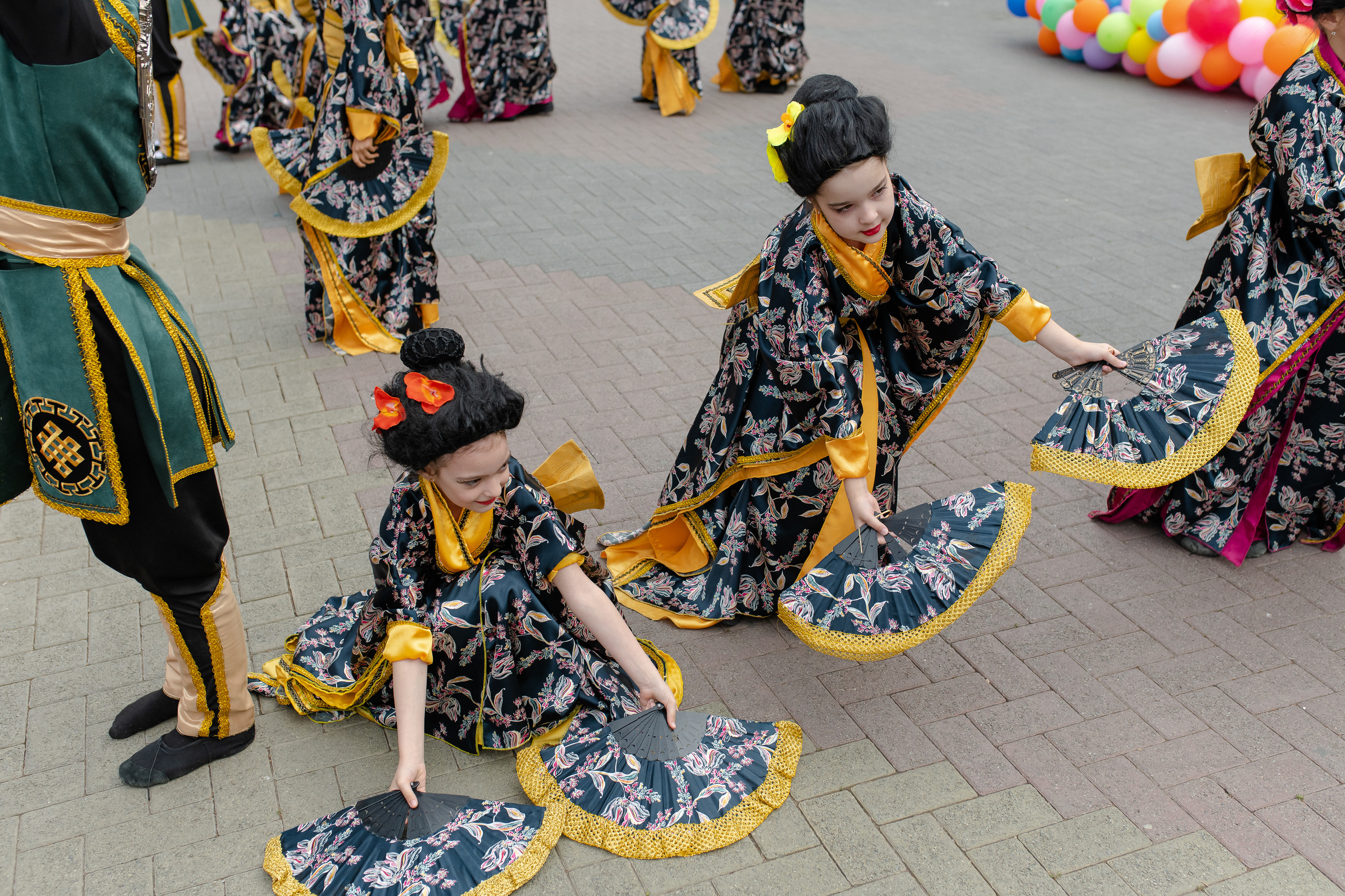 День защиты детей 2021 Парк Пушкина. Свадебный фотограф Екатеринбург/Челябинск — Любовь Волохова