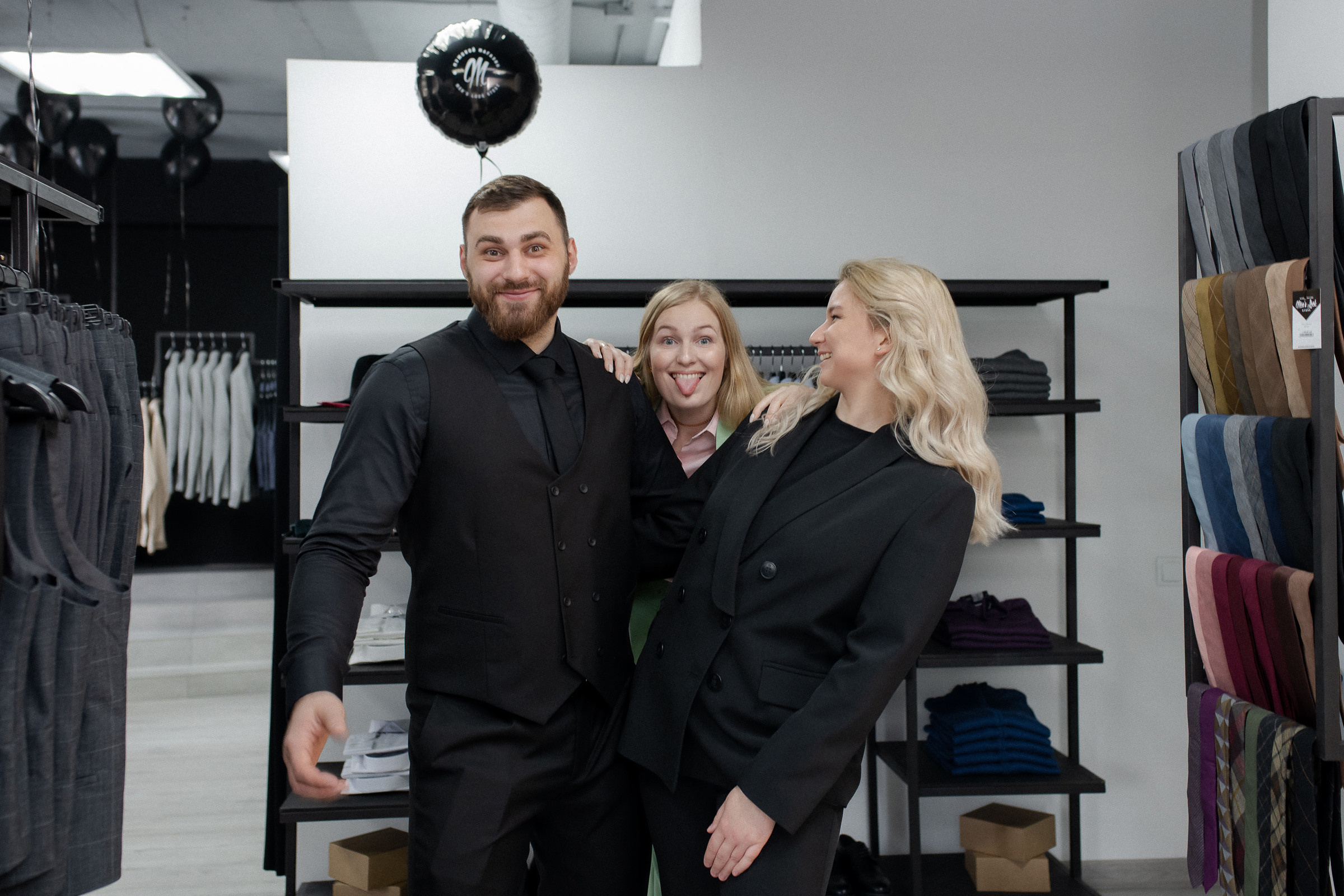 Открытие мужского магазина Mens Look Store 16.05.2021. Свадебный фотограф Екатеринбург/Челябинск — Любовь Волохова