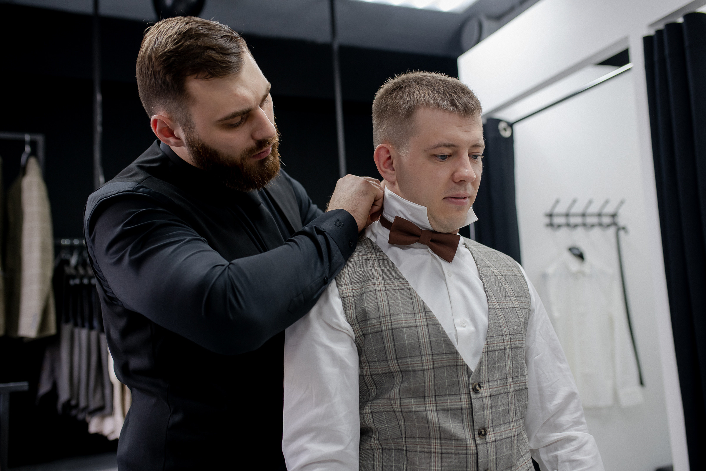 Открытие мужского магазина Mens Look Store 16.05.2021. Свадебный фотограф Екатеринбург/Челябинск — Любовь Волохова