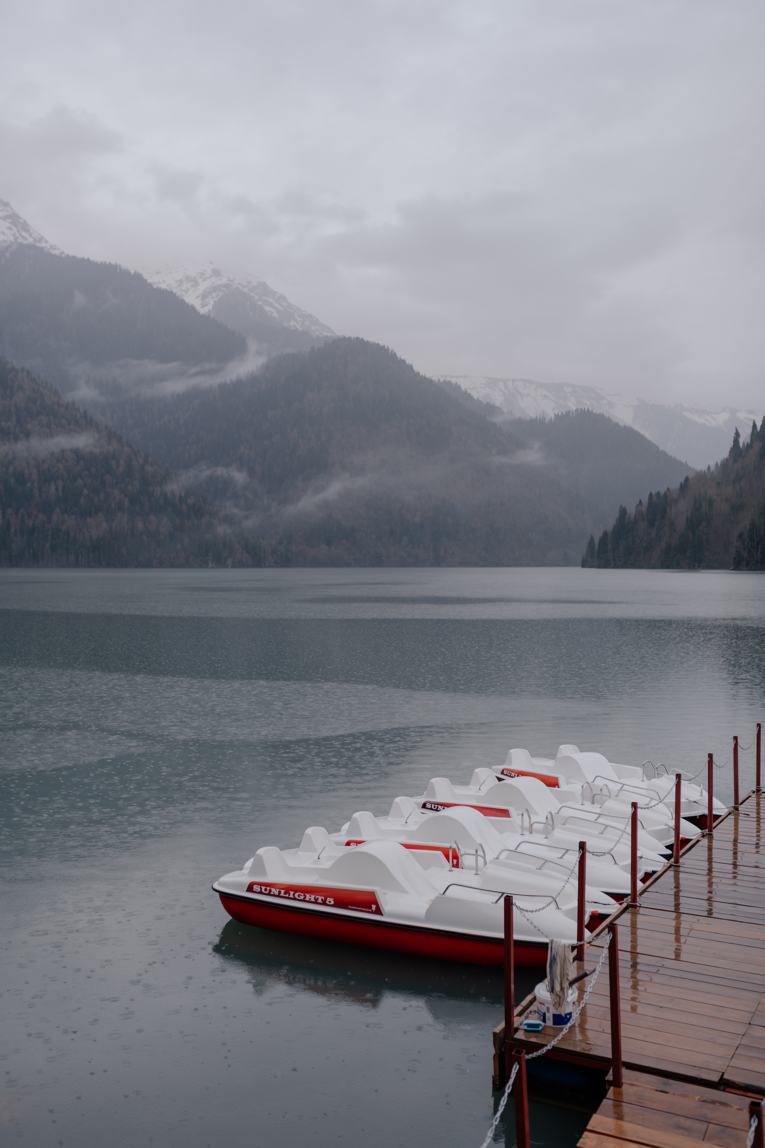 Абхазия, озеро Рица. Свадебный фотограф Екатеринбург/Челябинск — Любовь Волохова