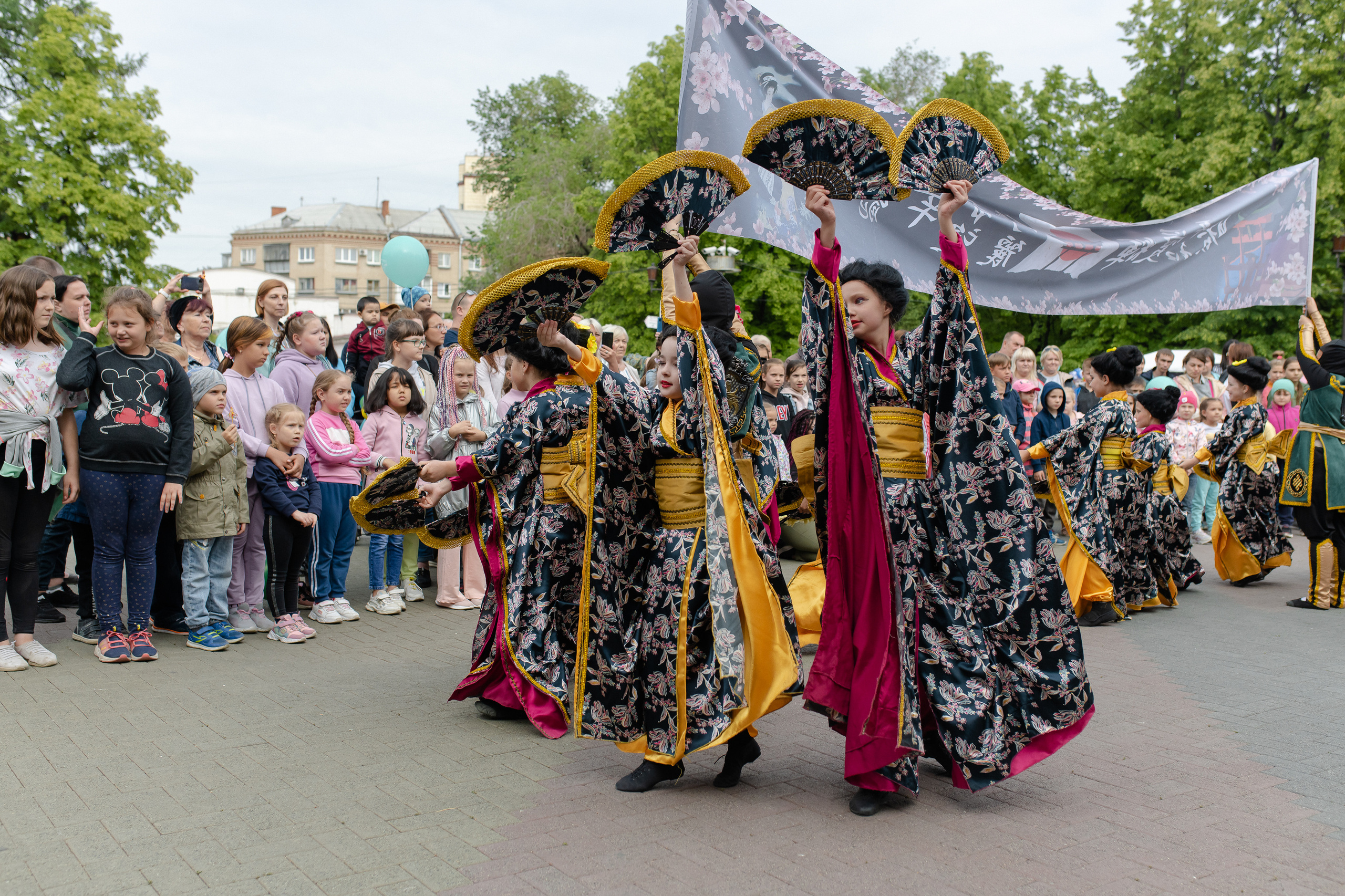 День защиты детей 2021 Парк Пушкина. Свадебный фотограф Екатеринбург/Челябинск — Любовь Волохова