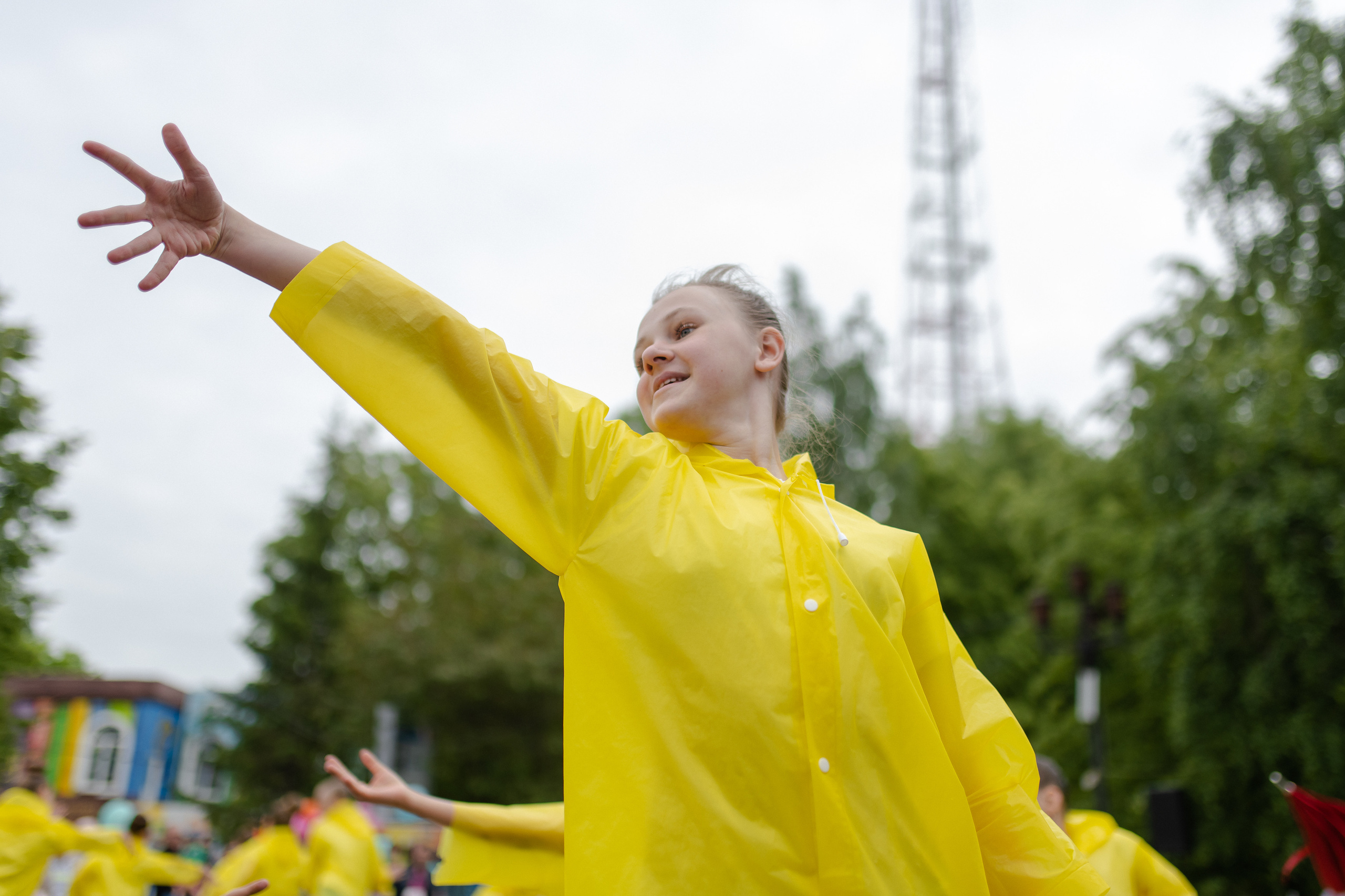 День защиты детей 2021 Парк Пушкина. Свадебный фотограф Екатеринбург/Челябинск — Любовь Волохова