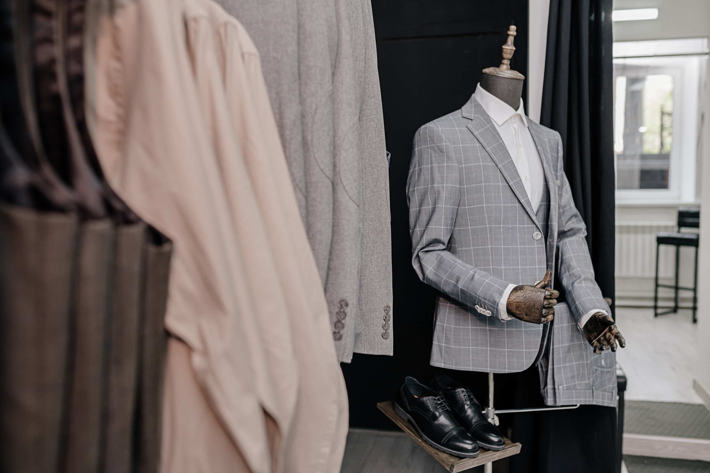 Открытие мужского магазина Mens Look Store 16.05.2021. Свадебный фотограф Екатеринбург/Челябинск — Любовь Волохова