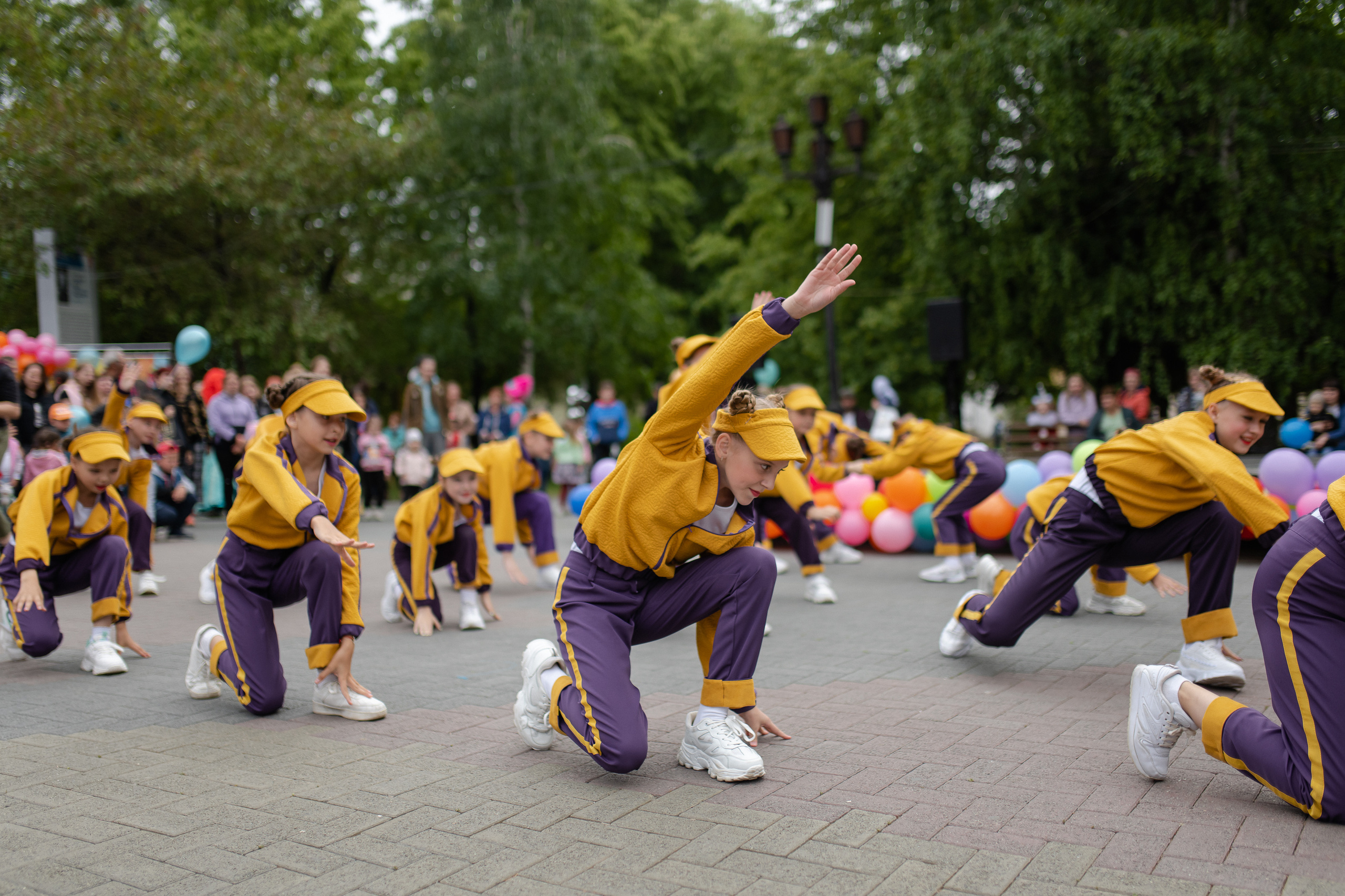 День защиты детей 2021 Парк Пушкина. Свадебный фотограф Екатеринбург/Челябинск — Любовь Волохова