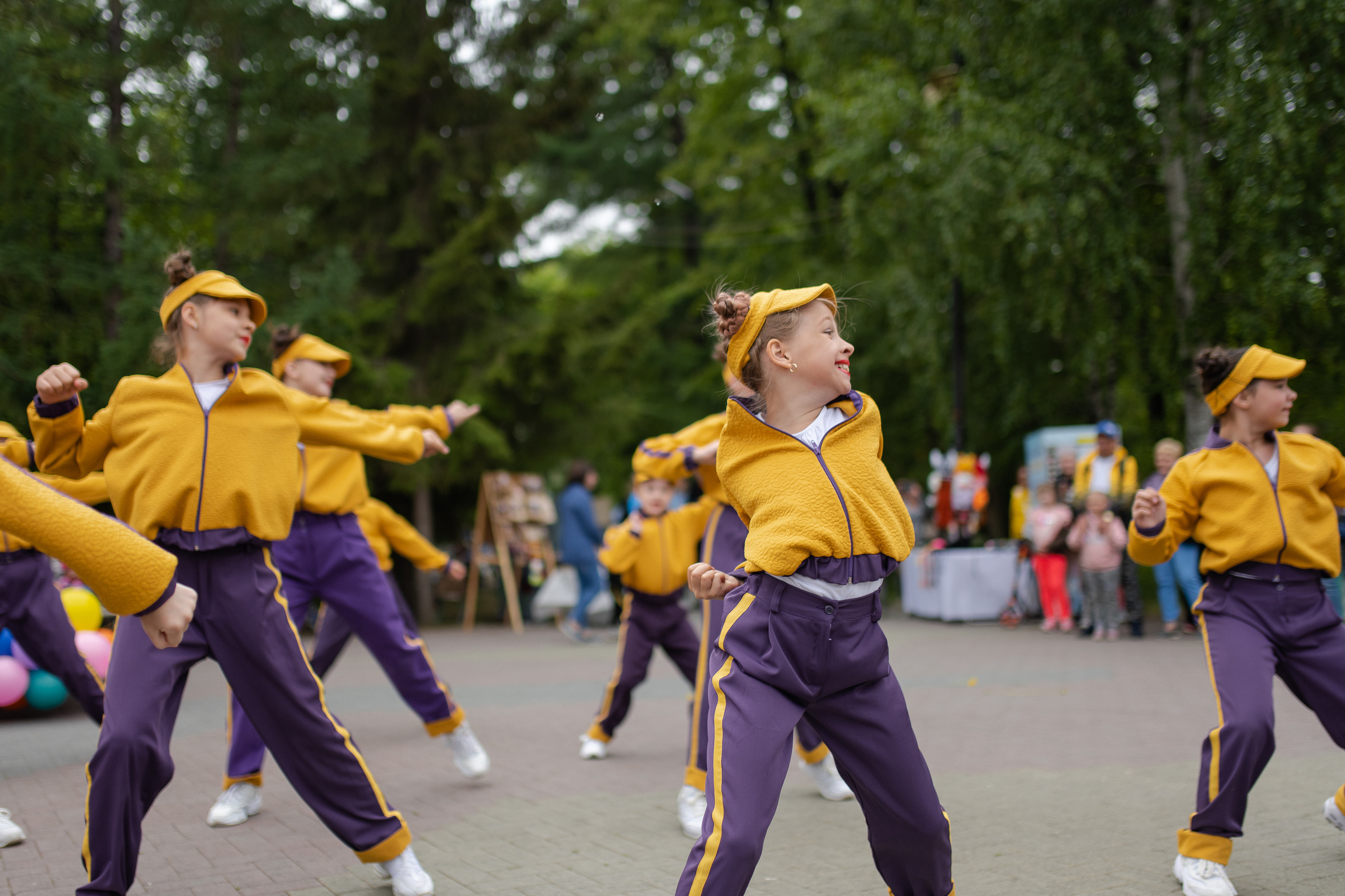 День защиты детей 2021 Парк Пушкина. Свадебный фотограф Екатеринбург/Челябинск — Любовь Волохова
