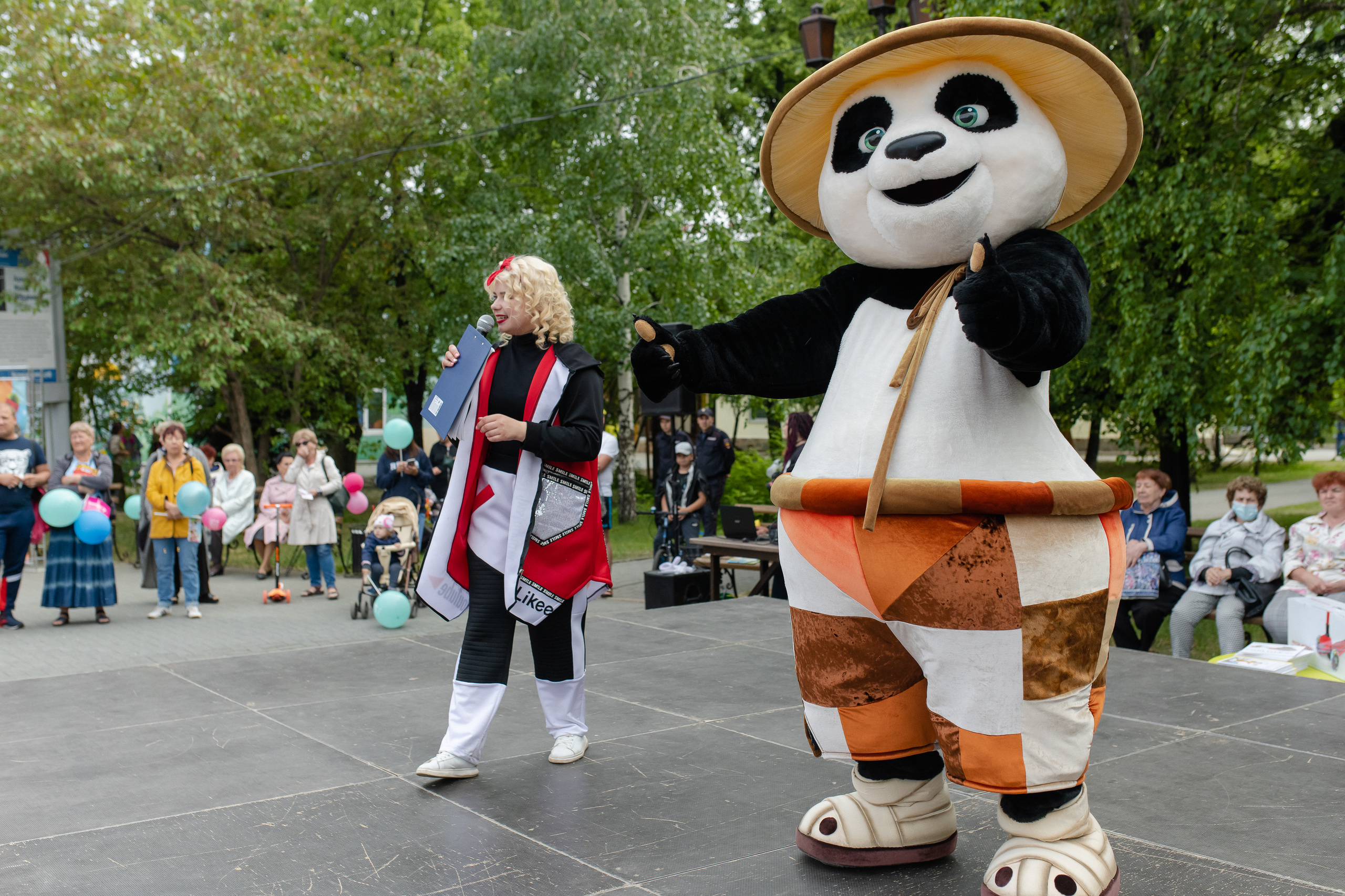 День защиты детей 2021 Парк Пушкина. Свадебный фотограф Екатеринбург/Челябинск — Любовь Волохова