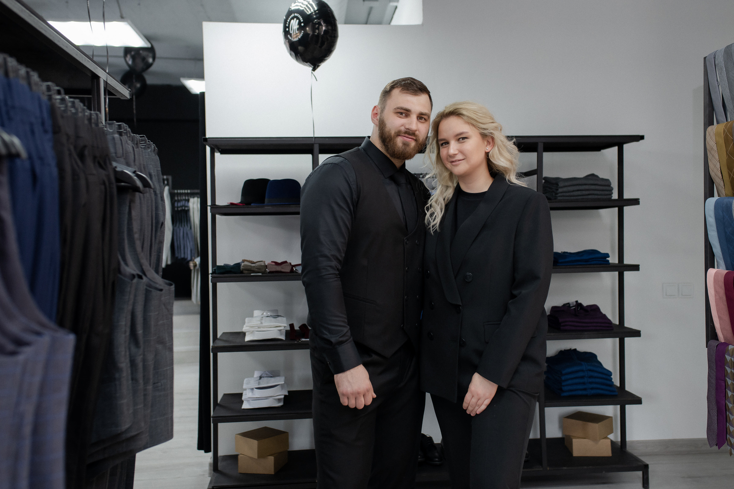 Открытие мужского магазина Mens Look Store 16.05.2021. Свадебный фотограф Екатеринбург/Челябинск — Любовь Волохова