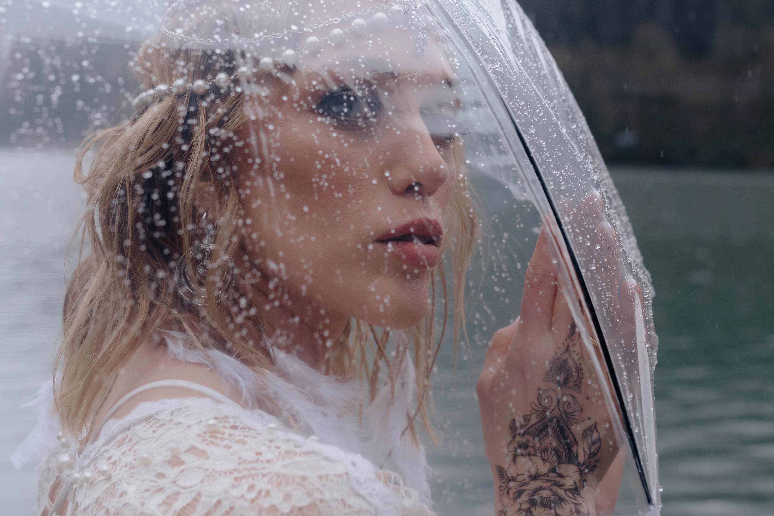 Абхазия, озеро Рица. Свадебный фотограф Екатеринбург/Челябинск — Любовь Волохова