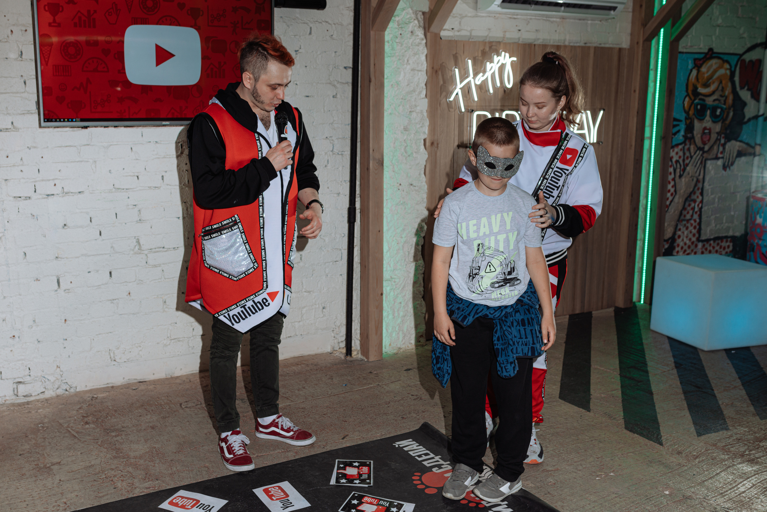 День рождения — Чердак 365. Свадебный фотограф Екатеринбург/Челябинск — Любовь Волохова