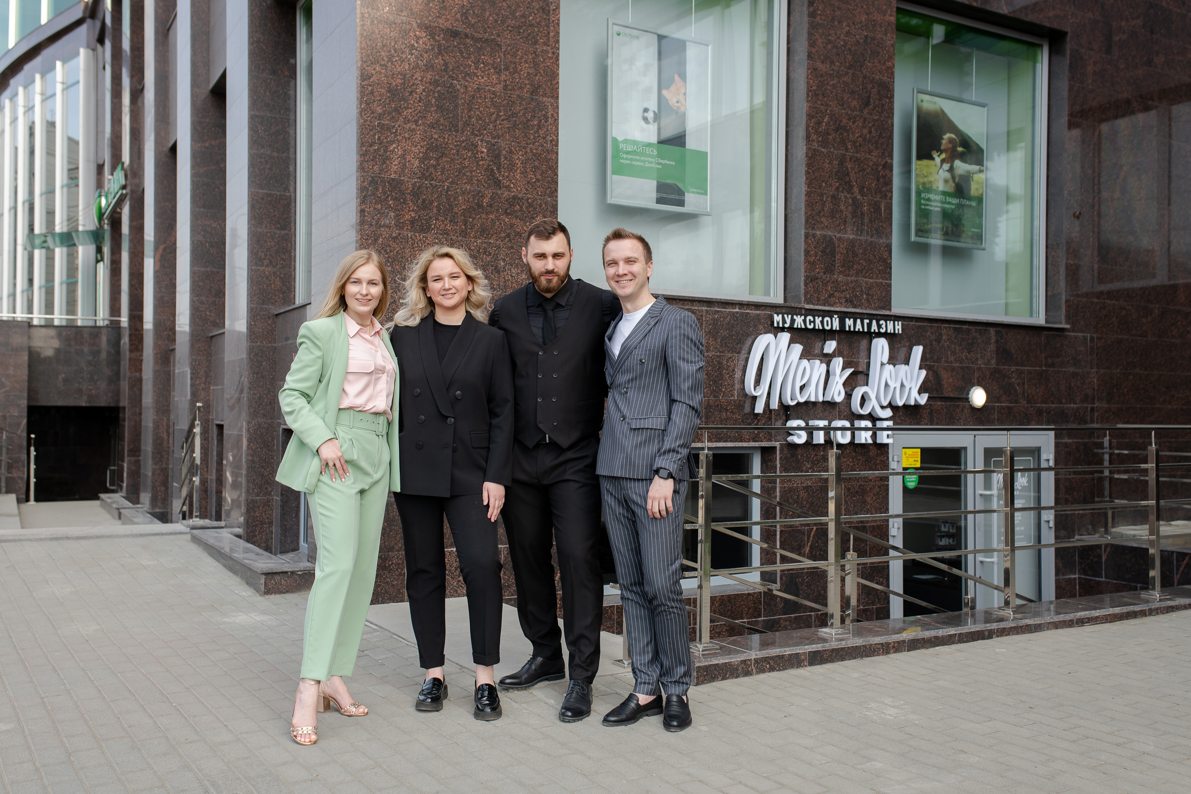 Открытие мужского магазина Mens Look Store 16.05.2021. Свадебный фотограф Екатеринбург/Челябинск — Любовь Волохова