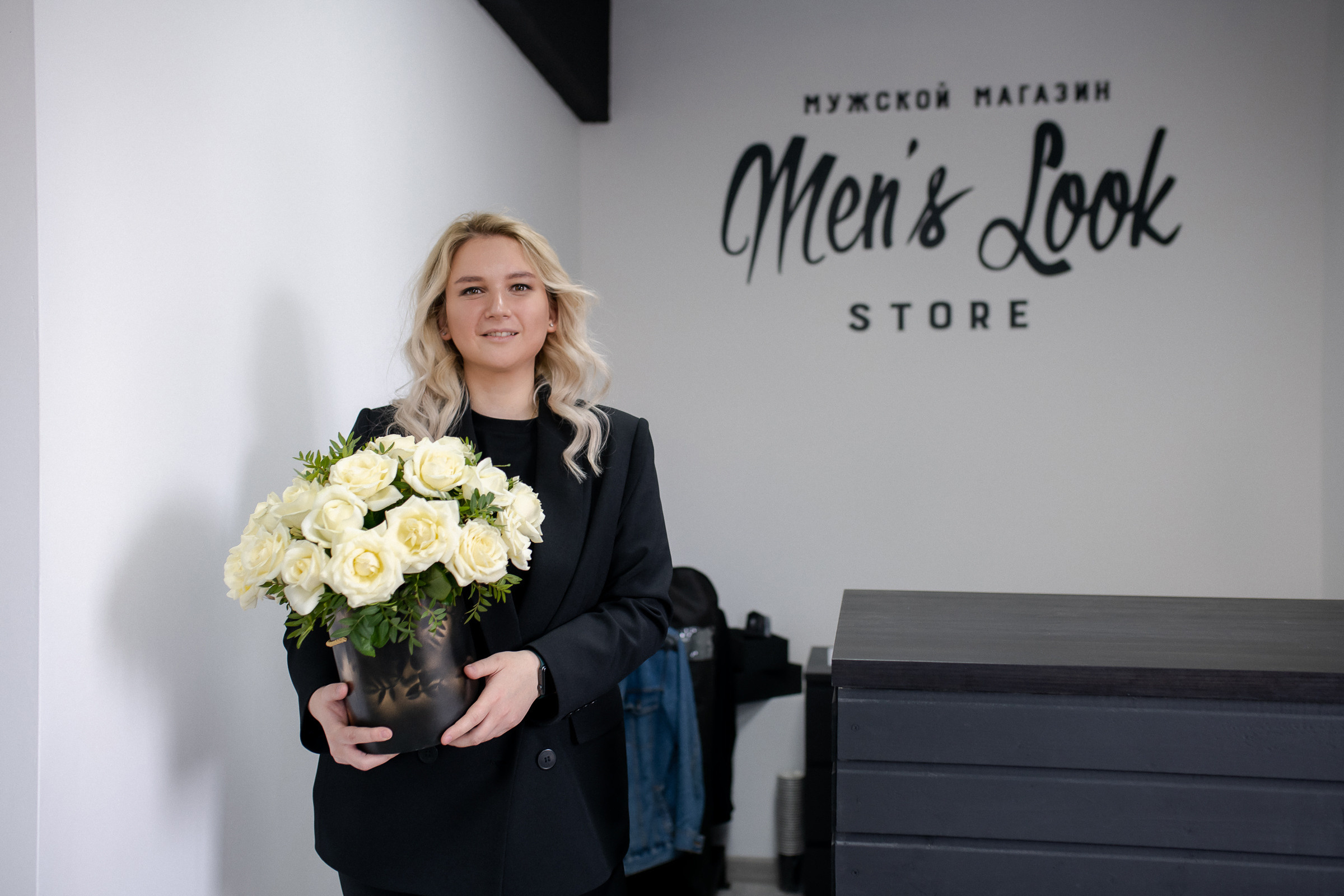 Открытие мужского магазина Mens Look Store 16.05.2021. Свадебный фотограф Екатеринбург/Челябинск — Любовь Волохова