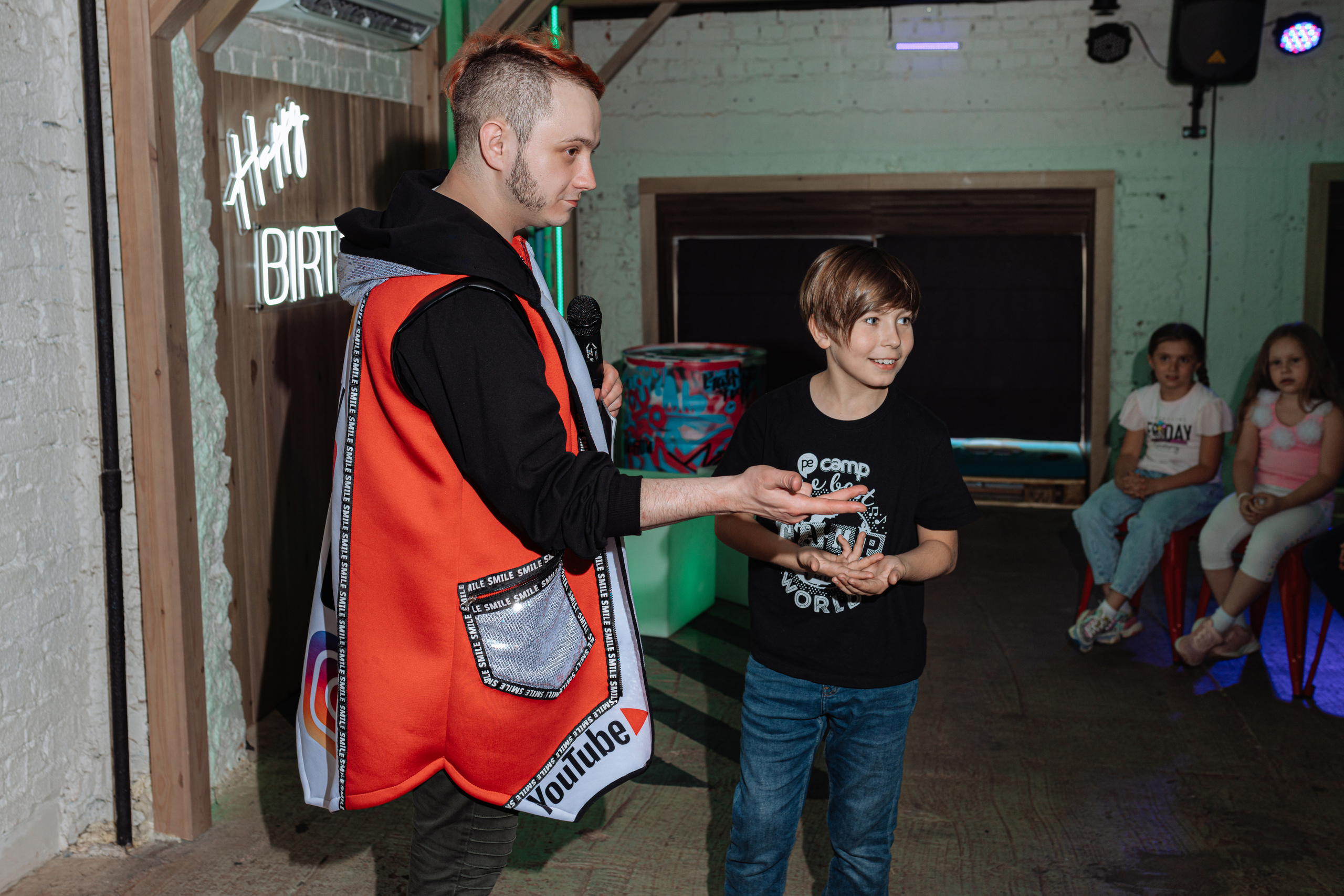 День рождения — Чердак 365. Свадебный фотограф Екатеринбург/Челябинск — Любовь Волохова