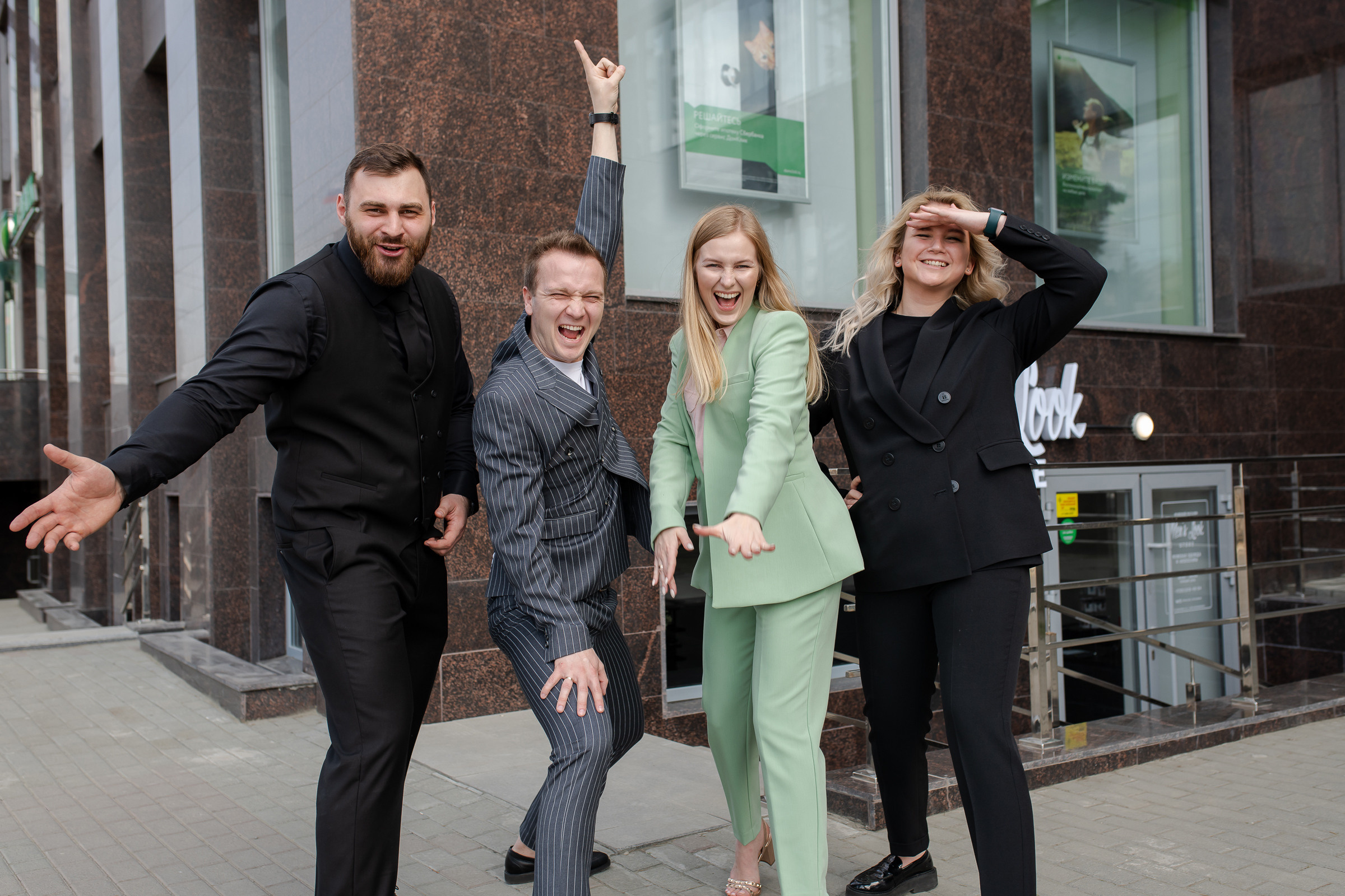 Открытие мужского магазина Mens Look Store 16.05.2021. Свадебный фотограф Екатеринбург/Челябинск — Любовь Волохова