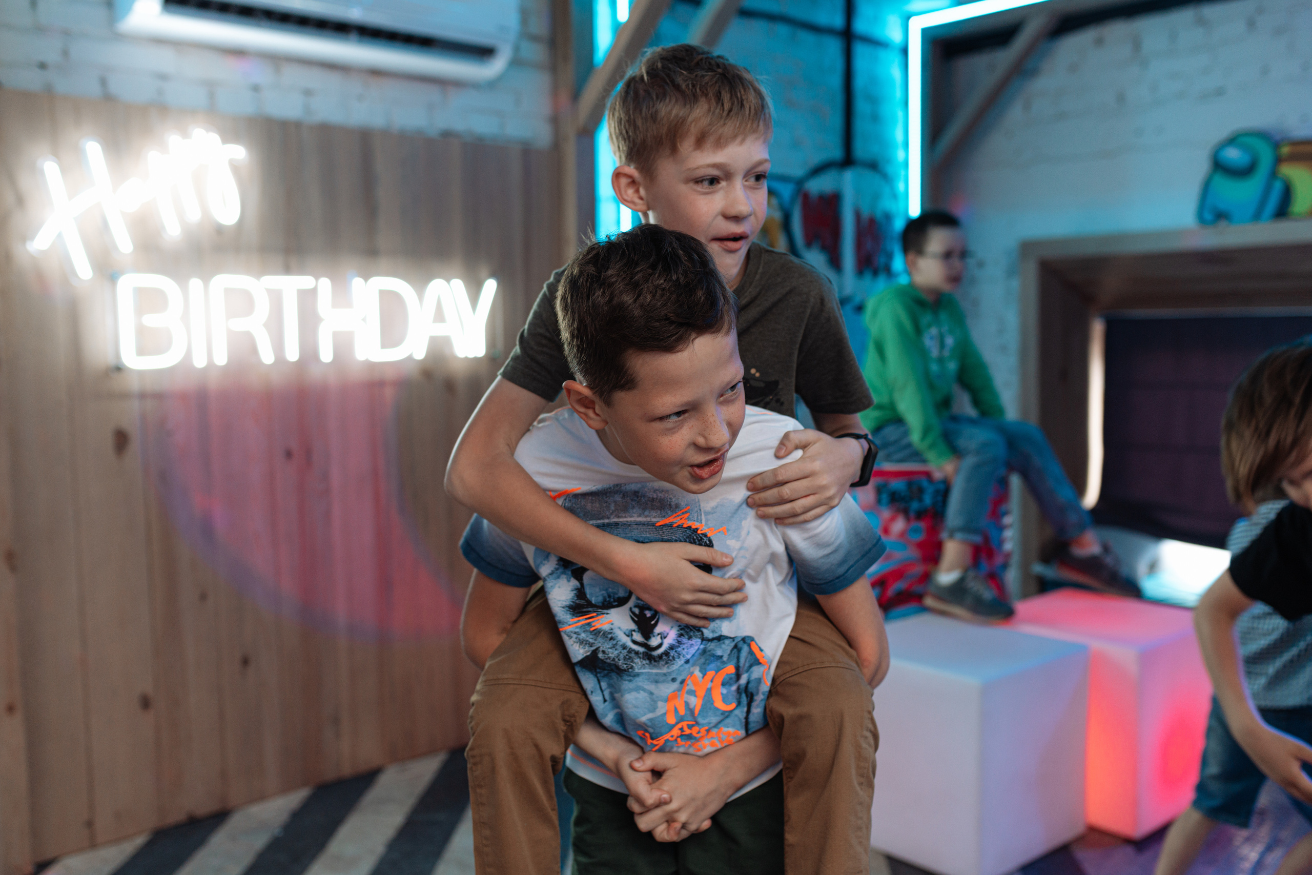 День рождения — Чердак 365. Свадебный фотограф Екатеринбург/Челябинск — Любовь Волохова