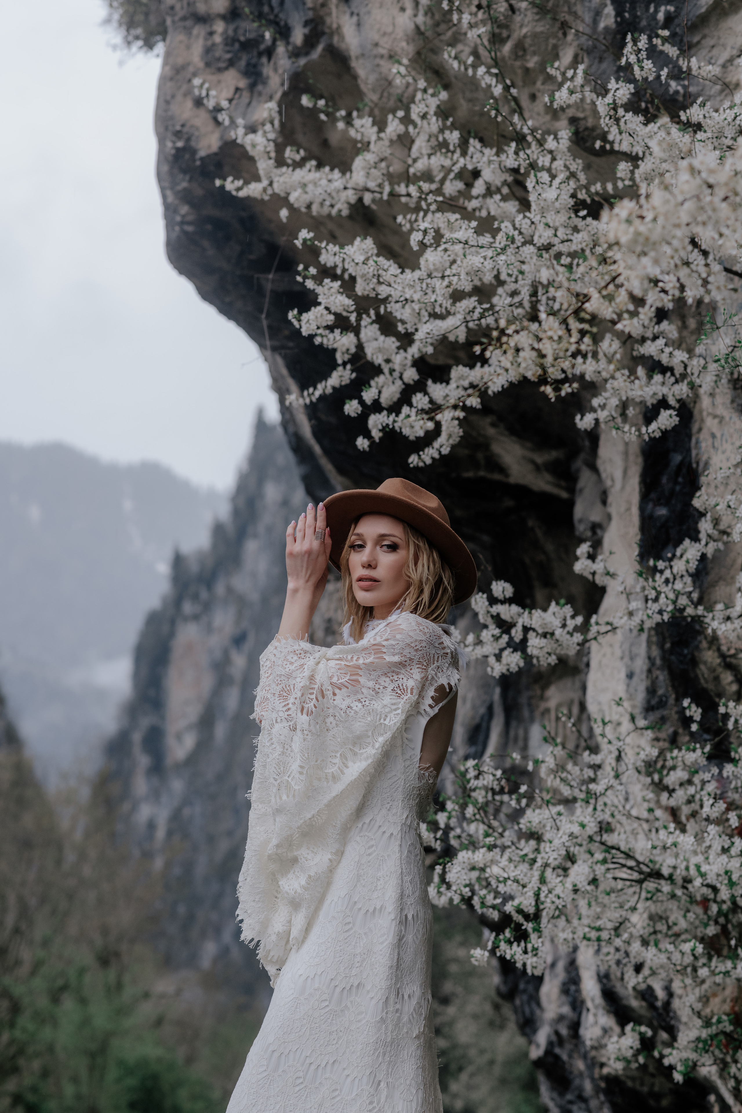 Абхазия, озеро Рица. Свадебный фотограф Екатеринбург/Челябинск — Любовь Волохова