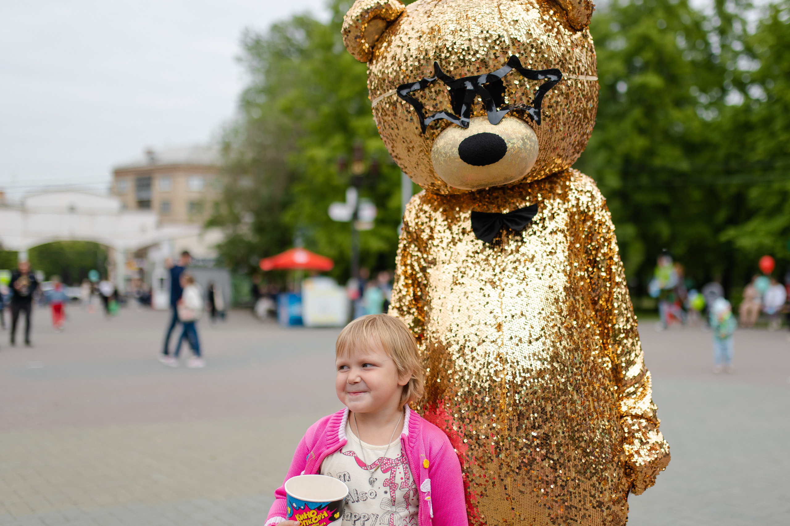 День защиты детей 2021 Парк Пушкина. Свадебный фотограф Екатеринбург/Челябинск — Любовь Волохова