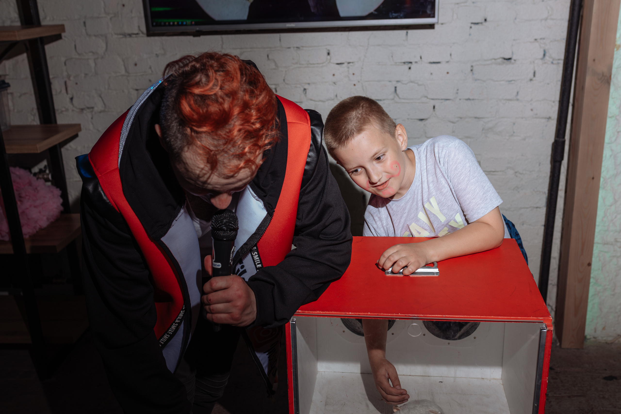 День рождения — Чердак 365. Свадебный фотограф Екатеринбург/Челябинск — Любовь Волохова