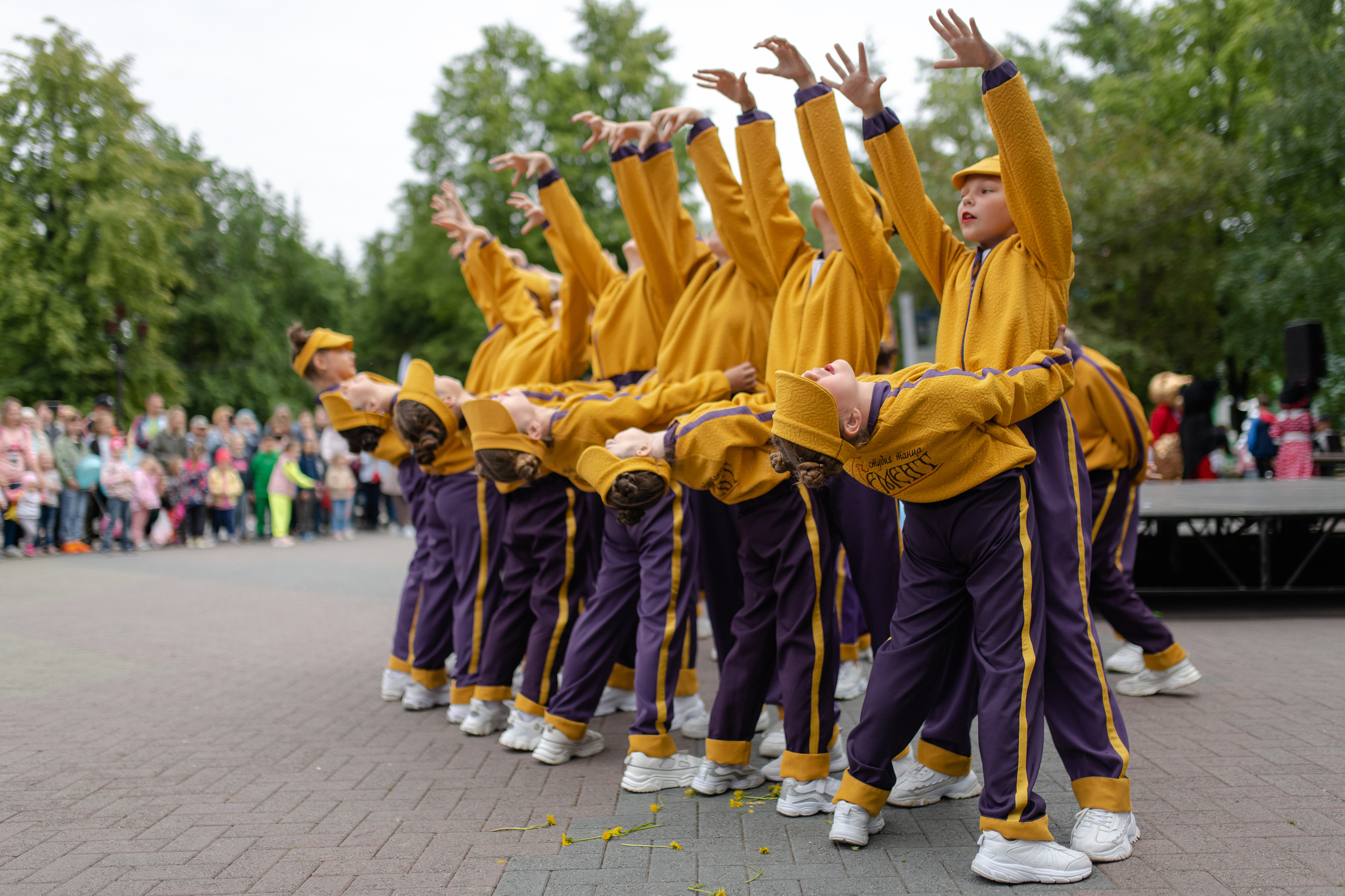 День защиты детей 2021 Парк Пушкина. Свадебный фотограф Екатеринбург/Челябинск — Любовь Волохова