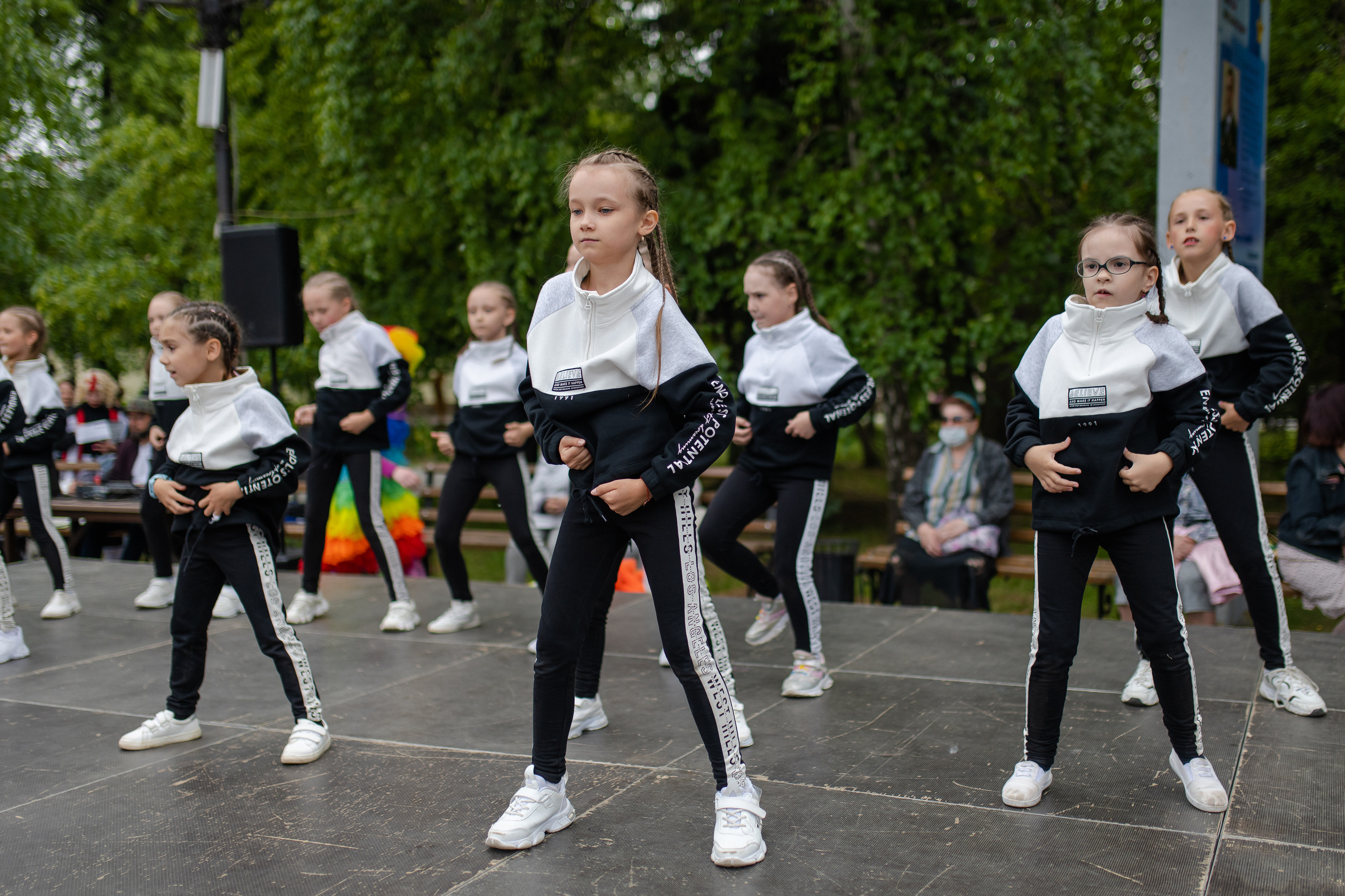 День защиты детей 2021 Парк Пушкина. Свадебный фотограф Екатеринбург/Челябинск — Любовь Волохова