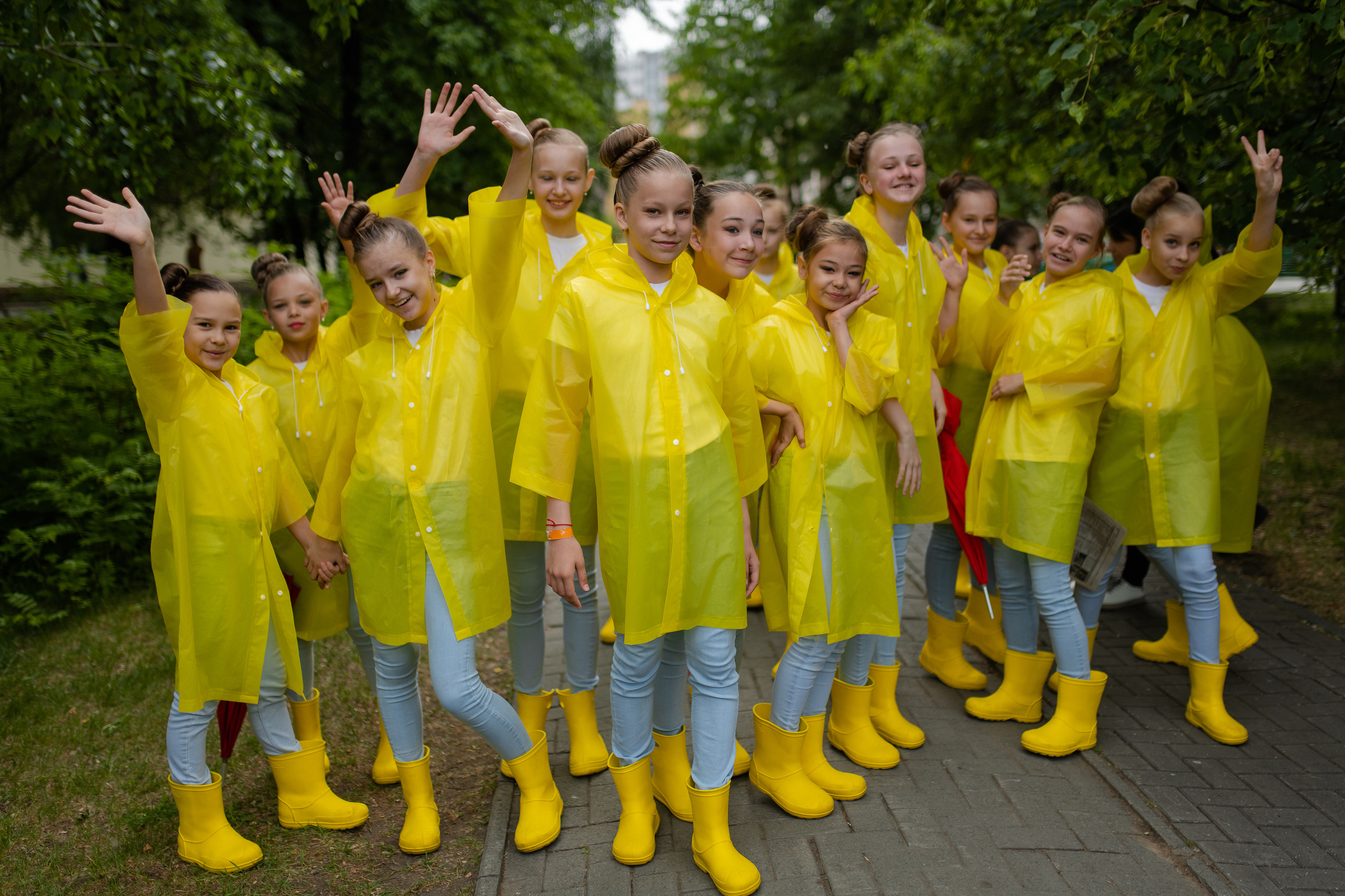 День защиты детей 2021 Парк Пушкина. Свадебный фотограф Екатеринбург/Челябинск — Любовь Волохова