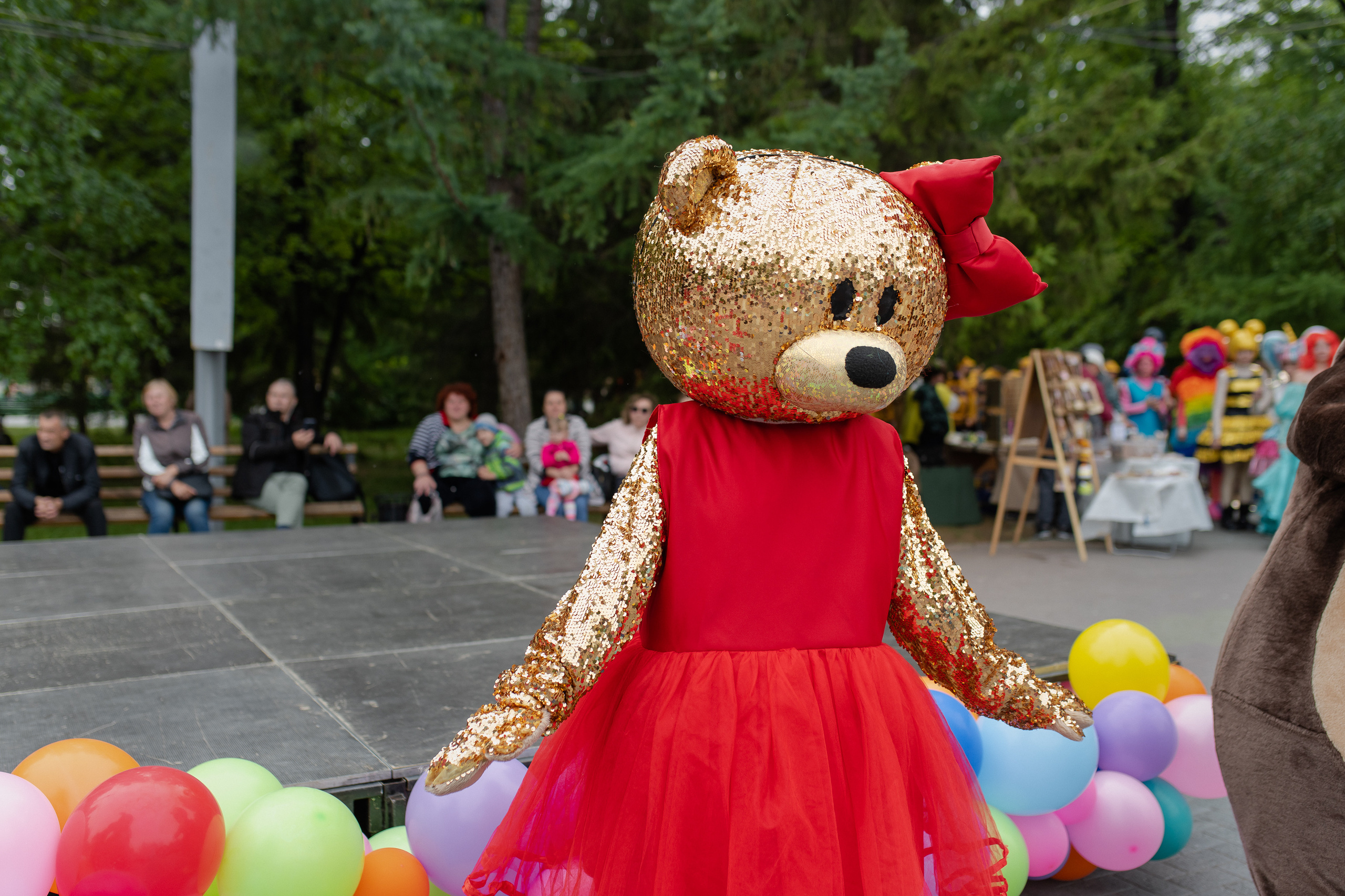 День защиты детей 2021 Парк Пушкина. Свадебный фотограф Екатеринбург/Челябинск — Любовь Волохова