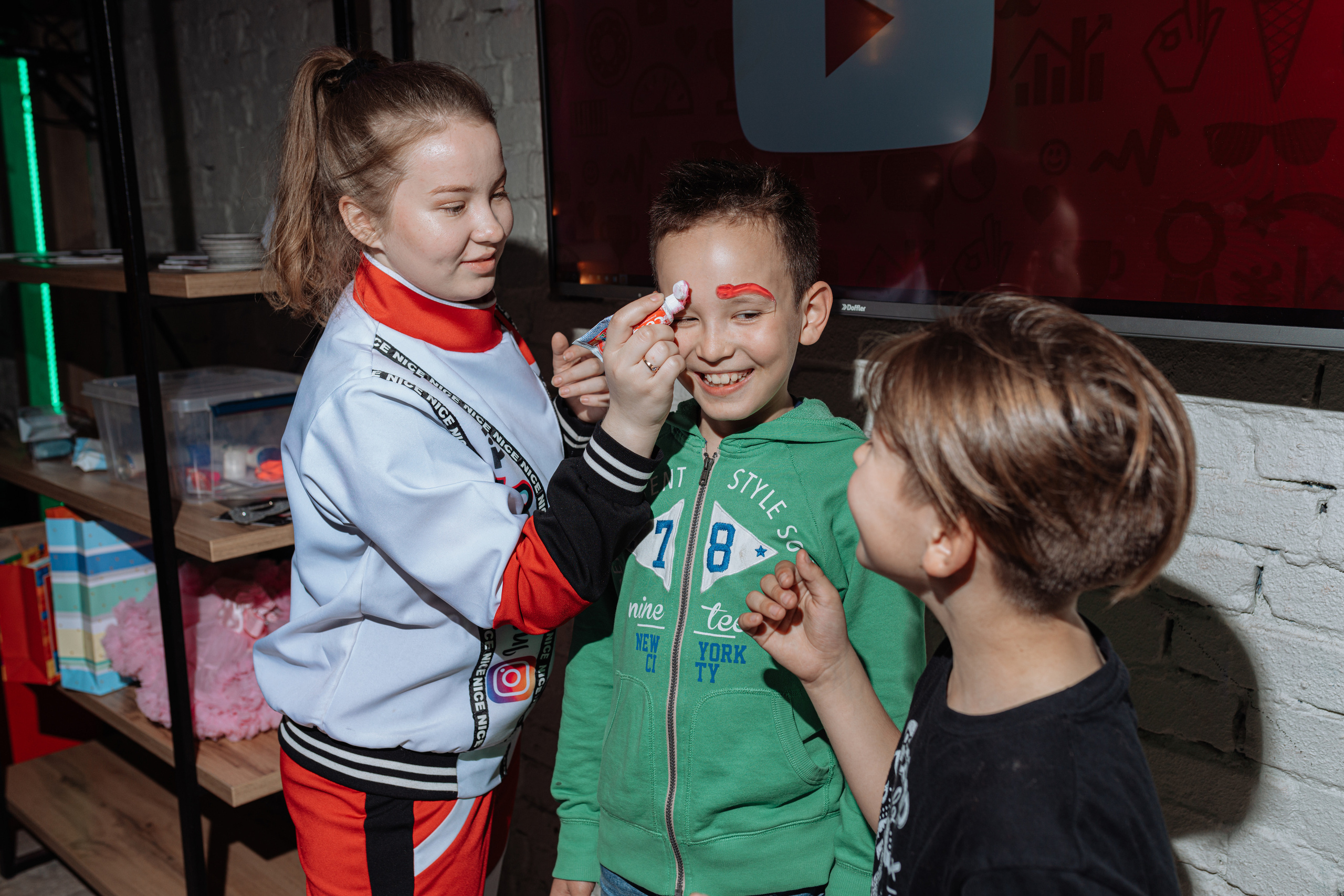 День рождения — Чердак 365. Свадебный фотограф Екатеринбург/Челябинск — Любовь Волохова