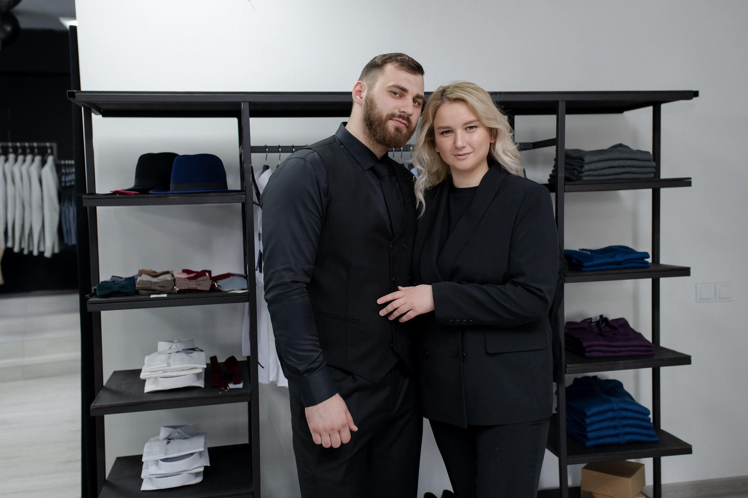 Открытие мужского магазина Mens Look Store 16.05.2021. Свадебный фотограф Екатеринбург/Челябинск — Любовь Волохова