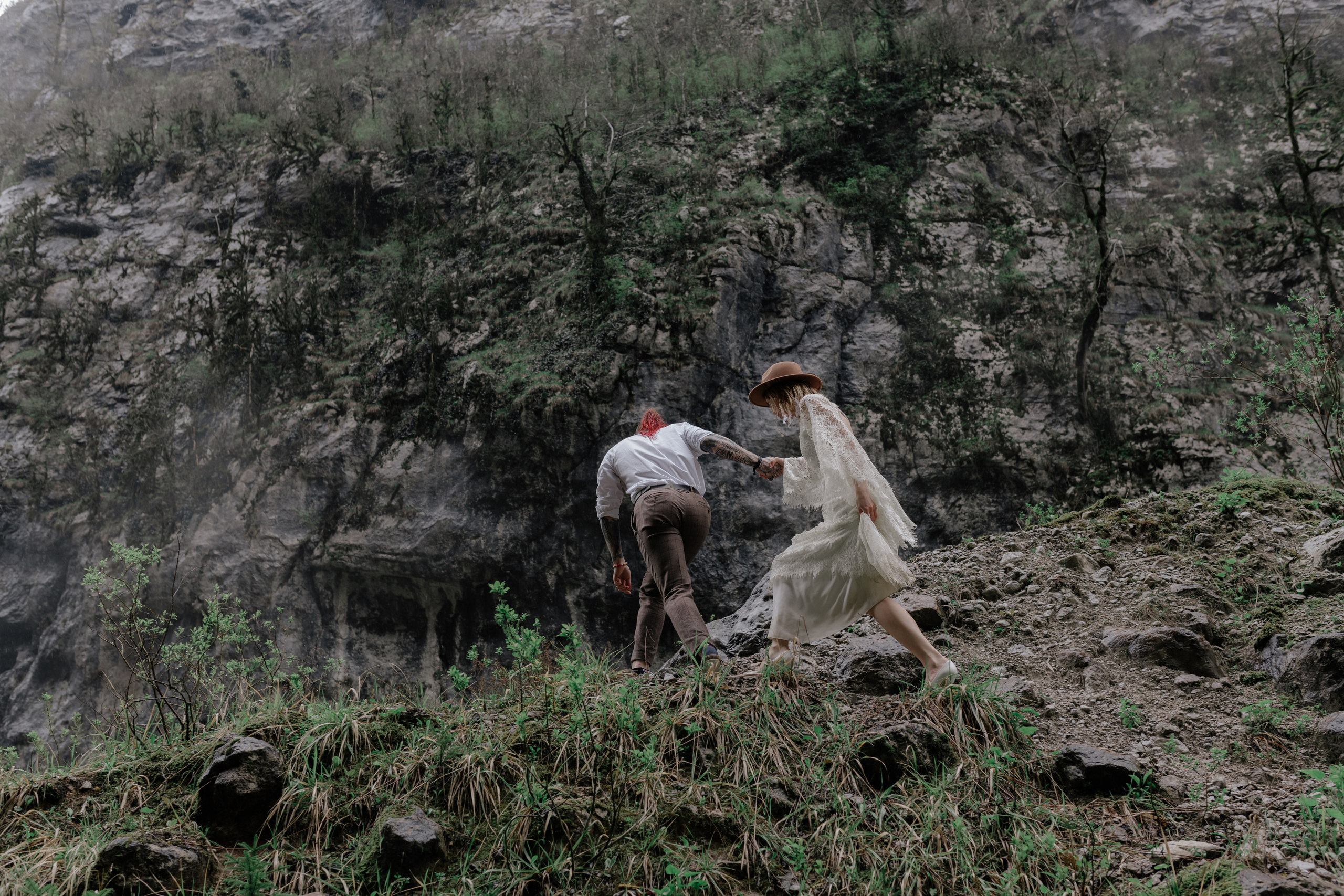 Абхазия, озеро Рица. Свадебный фотограф Екатеринбург/Челябинск — Любовь Волохова