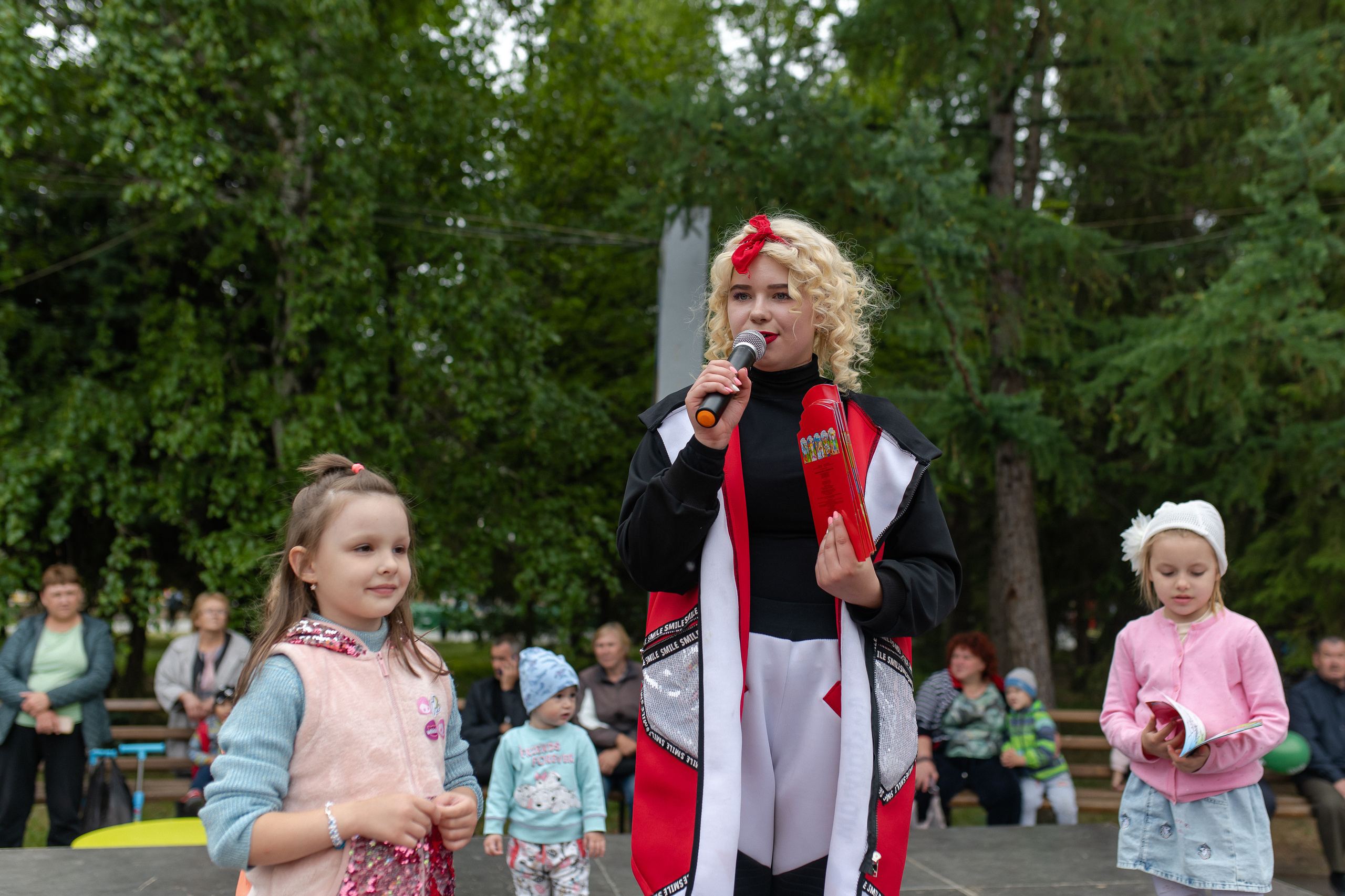 День защиты детей 2021 Парк Пушкина. Свадебный фотограф Екатеринбург/Челябинск — Любовь Волохова