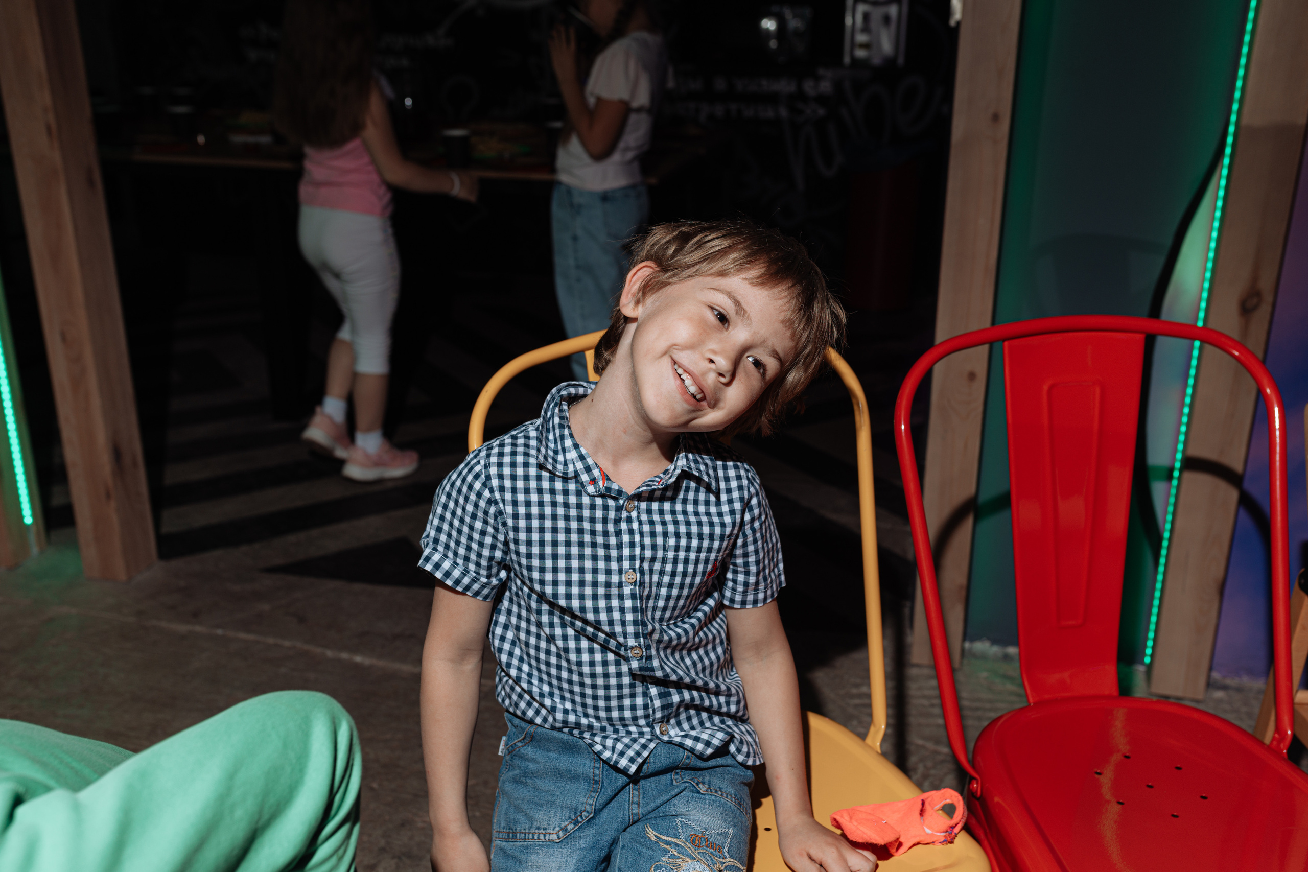 День рождения — Чердак 365. Свадебный фотограф Екатеринбург/Челябинск — Любовь Волохова