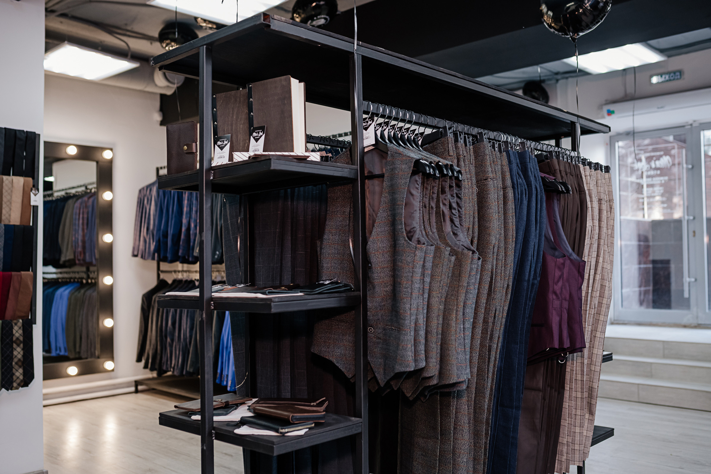 Открытие мужского магазина Mens Look Store 16.05.2021. Свадебный фотограф Екатеринбург/Челябинск — Любовь Волохова