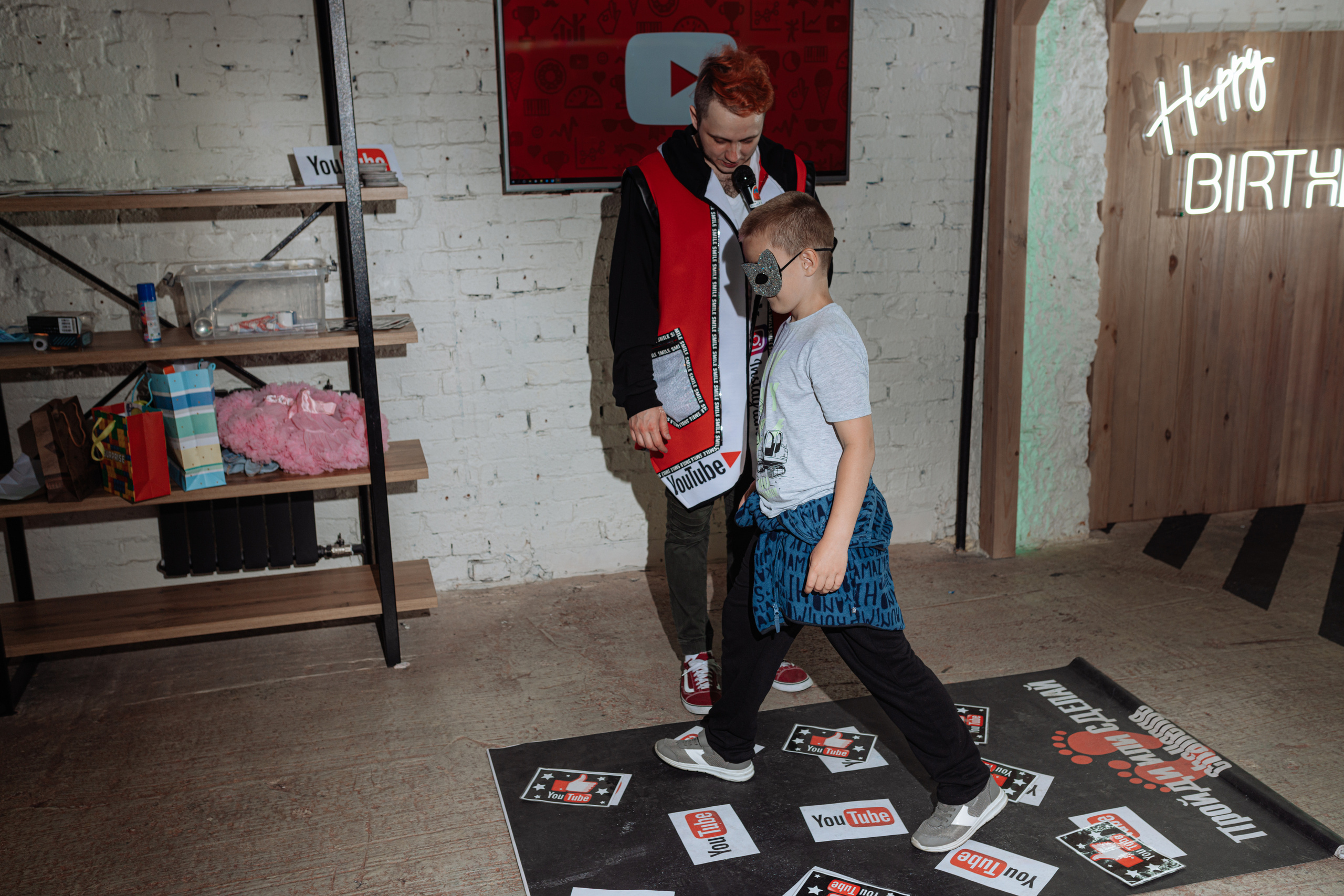 День рождения — Чердак 365. Свадебный фотограф Екатеринбург/Челябинск — Любовь Волохова