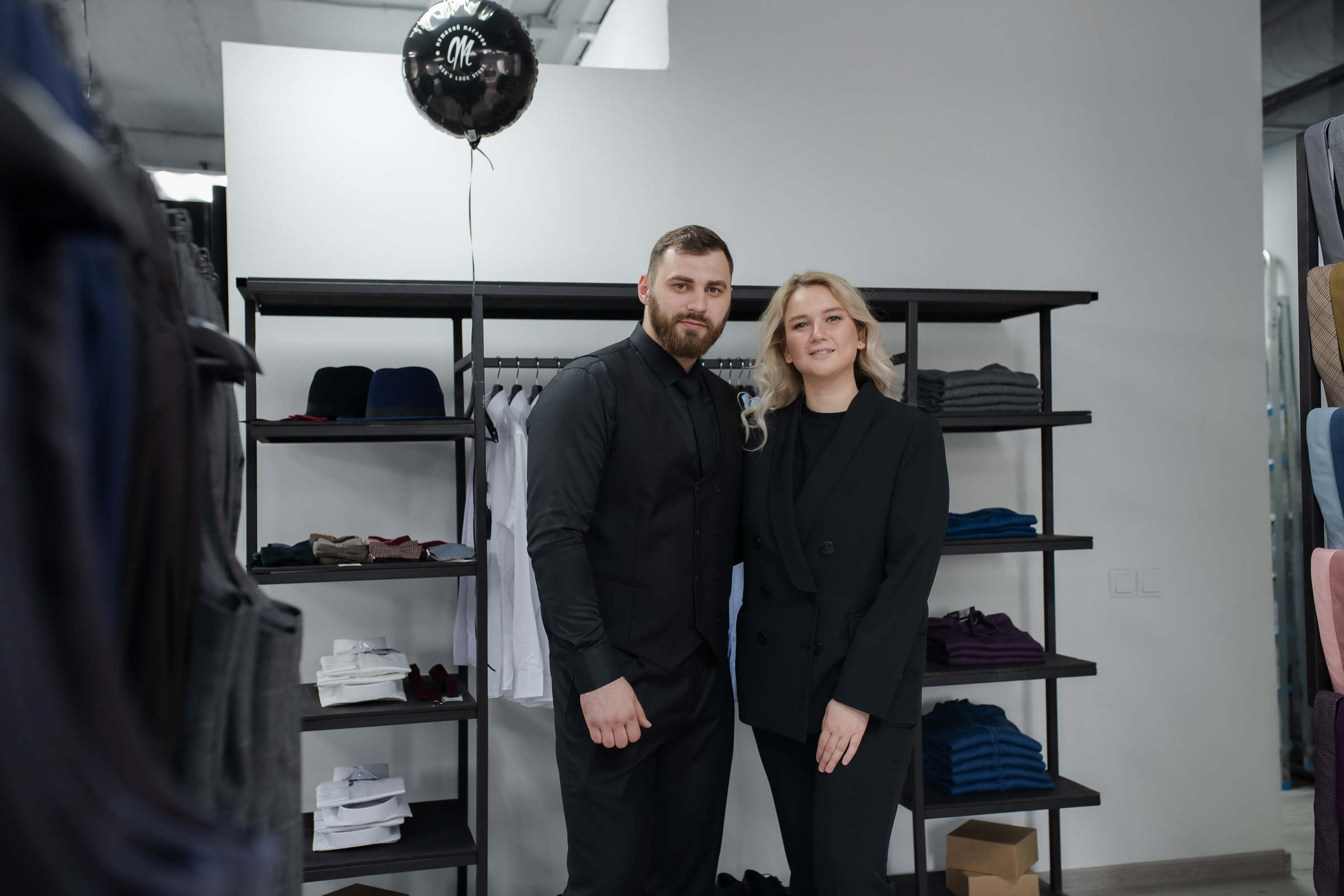 Открытие мужского магазина Mens Look Store 16.05.2021. Свадебный фотограф Екатеринбург/Челябинск — Любовь Волохова