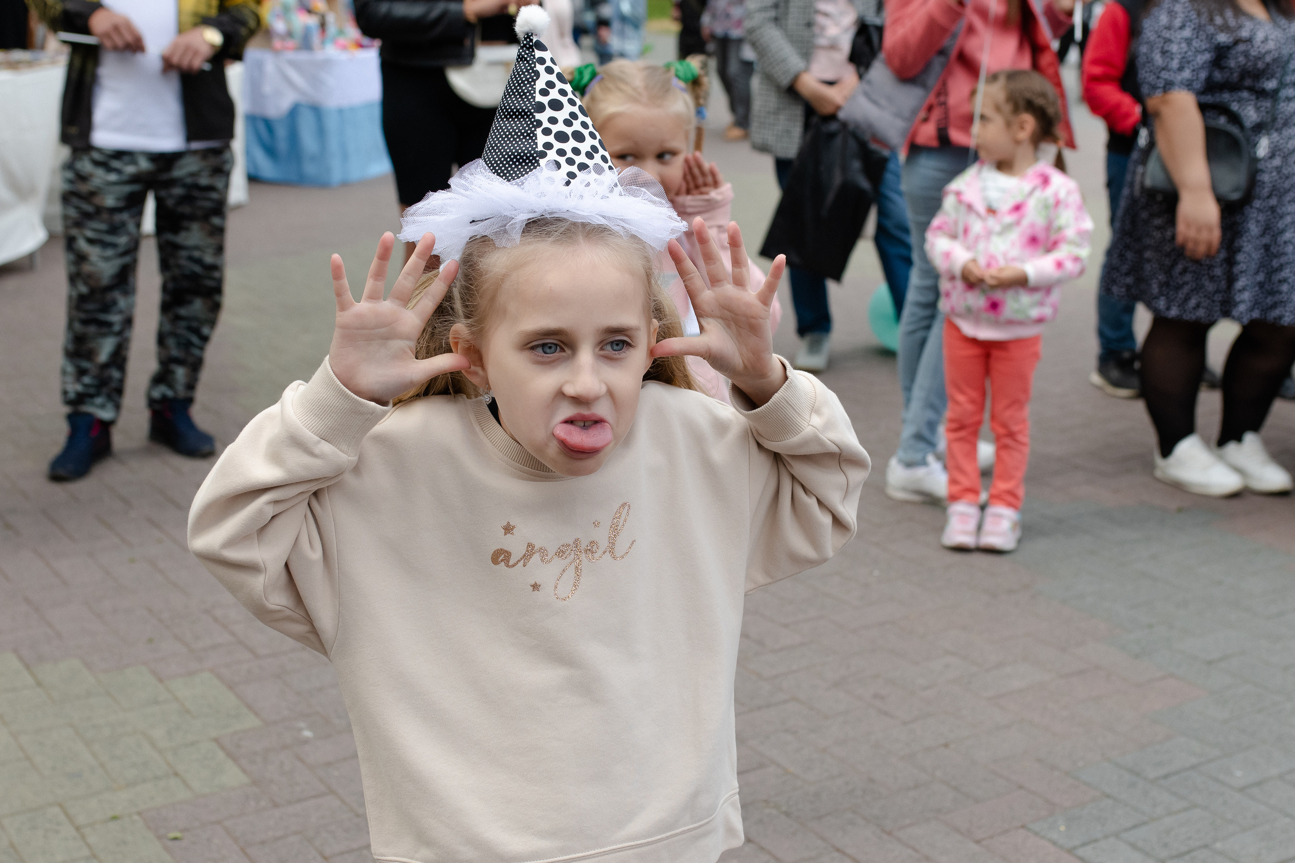 День защиты детей 2021 Парк Пушкина. Свадебный фотограф Екатеринбург/Челябинск — Любовь Волохова