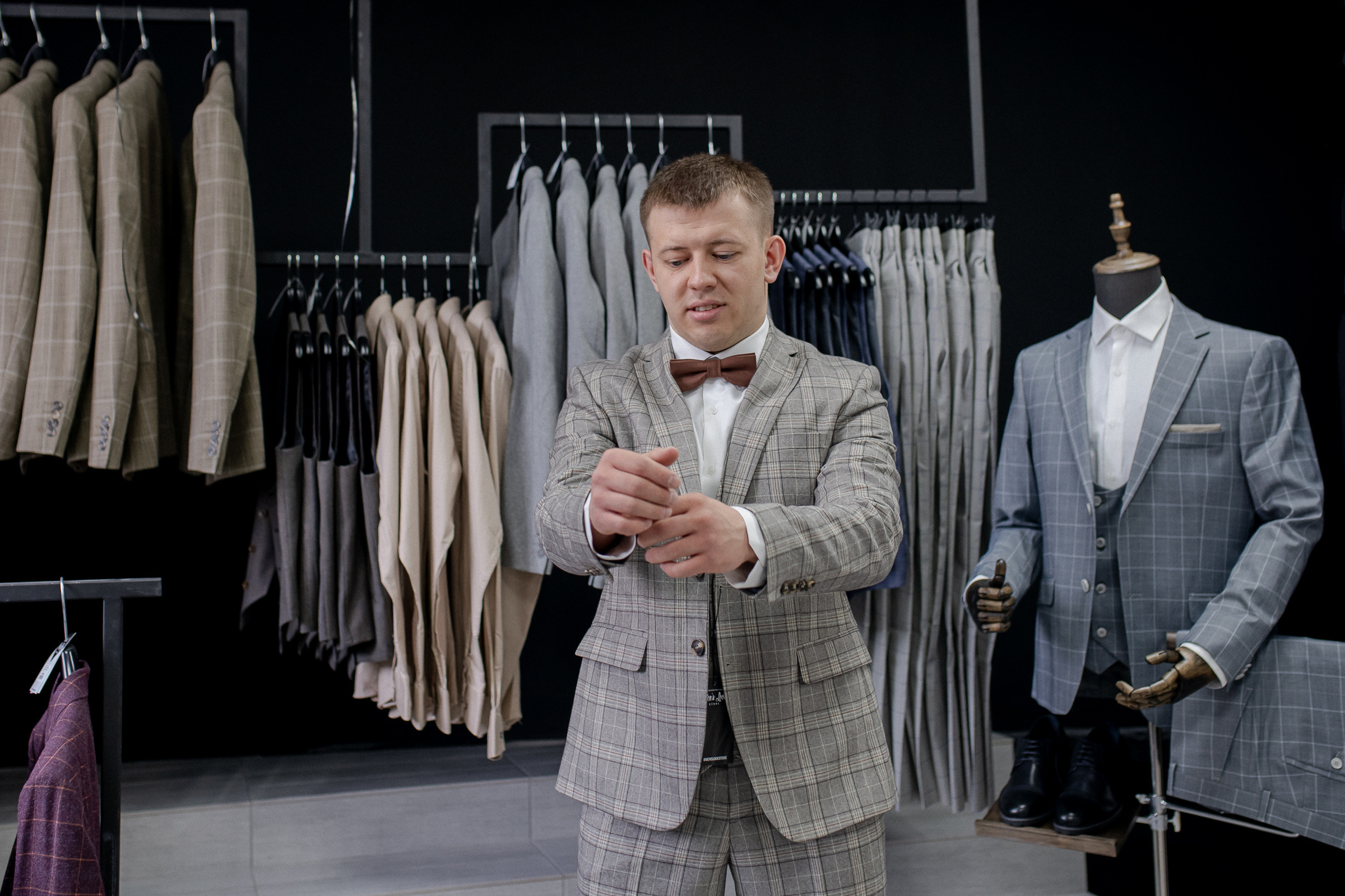 Открытие мужского магазина Mens Look Store 16.05.2021. Свадебный фотограф Екатеринбург/Челябинск — Любовь Волохова