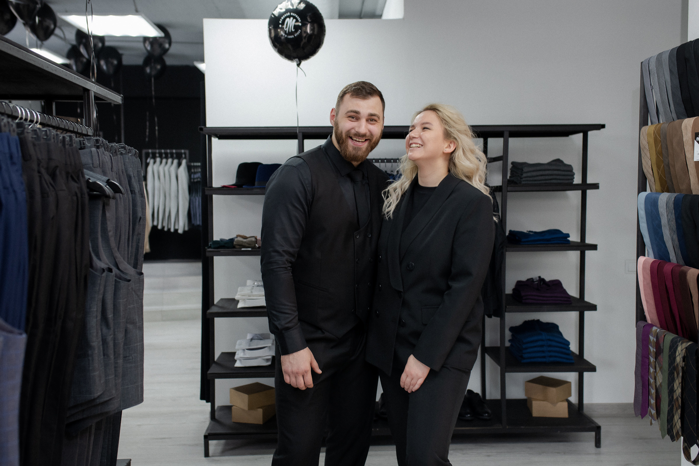 Открытие мужского магазина Mens Look Store 16.05.2021. Свадебный фотограф Екатеринбург/Челябинск — Любовь Волохова