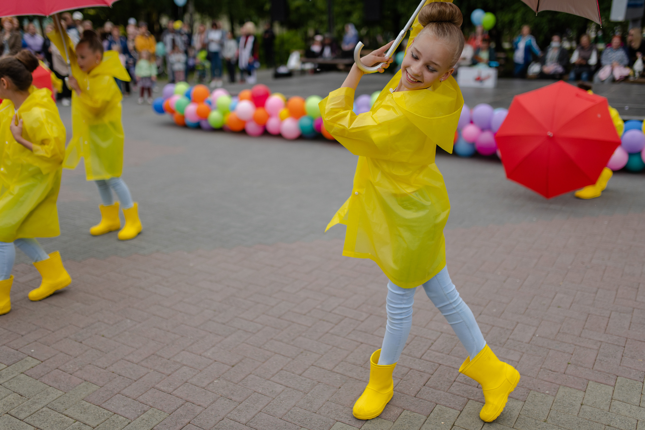 День защиты детей 2021 Парк Пушкина. Свадебный фотограф Екатеринбург/Челябинск — Любовь Волохова