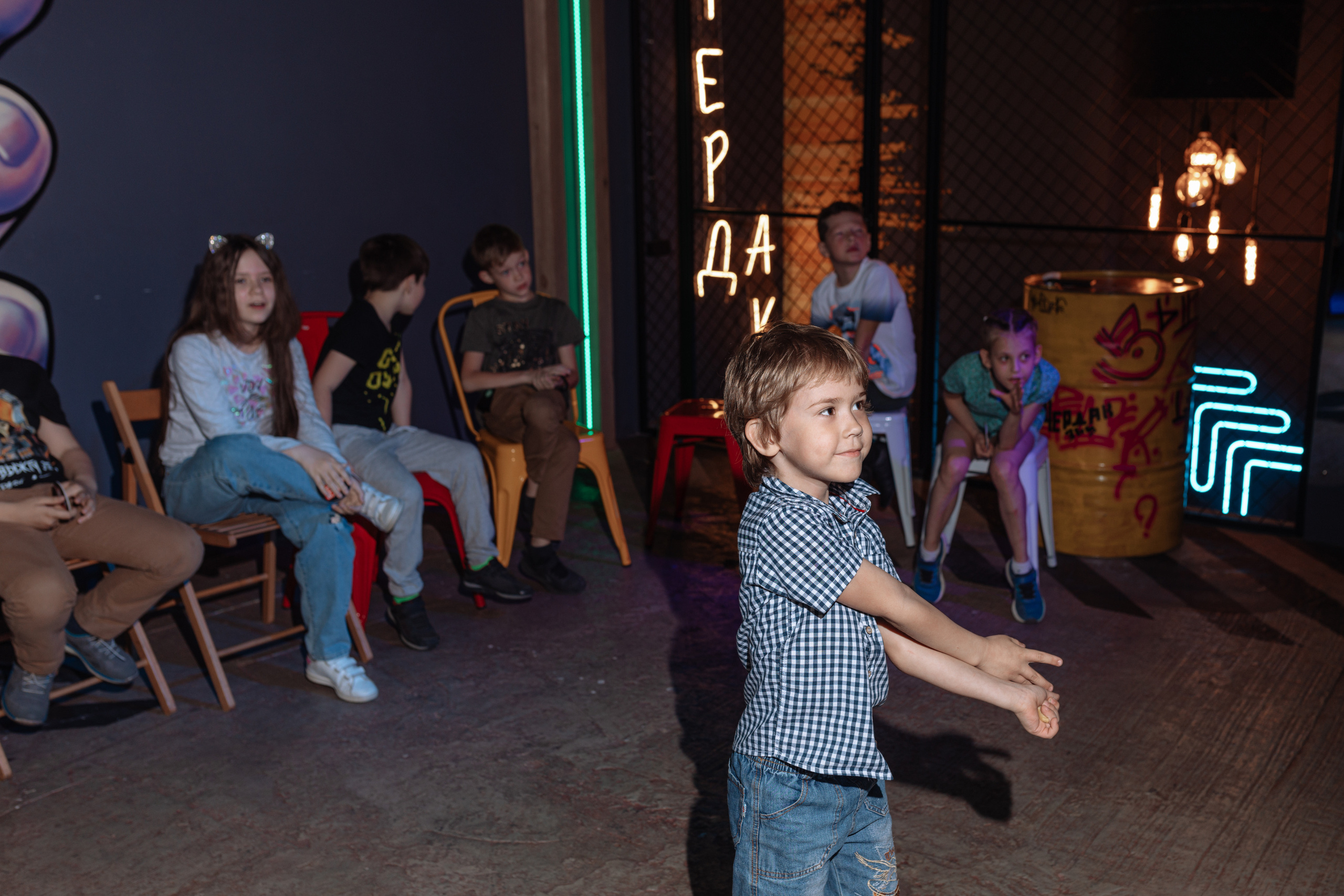 День рождения — Чердак 365. Свадебный фотограф Екатеринбург/Челябинск — Любовь Волохова