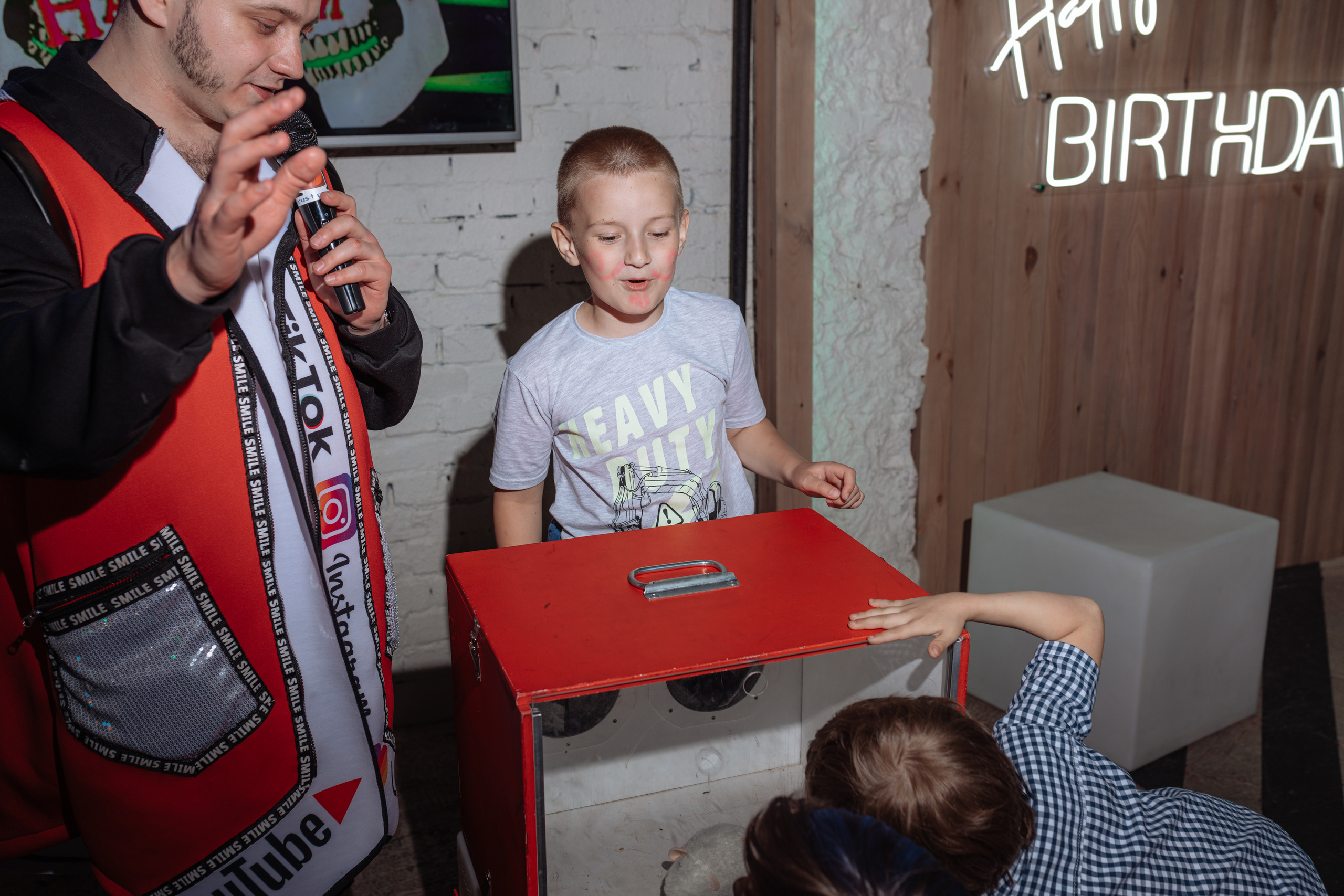 День рождения — Чердак 365. Свадебный фотограф Екатеринбург/Челябинск — Любовь Волохова