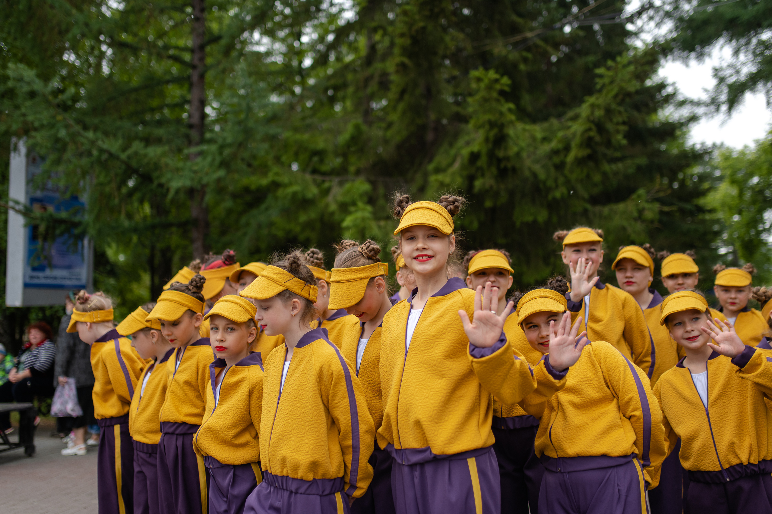День защиты детей 2021 Парк Пушкина. Свадебный фотограф Екатеринбург/Челябинск — Любовь Волохова