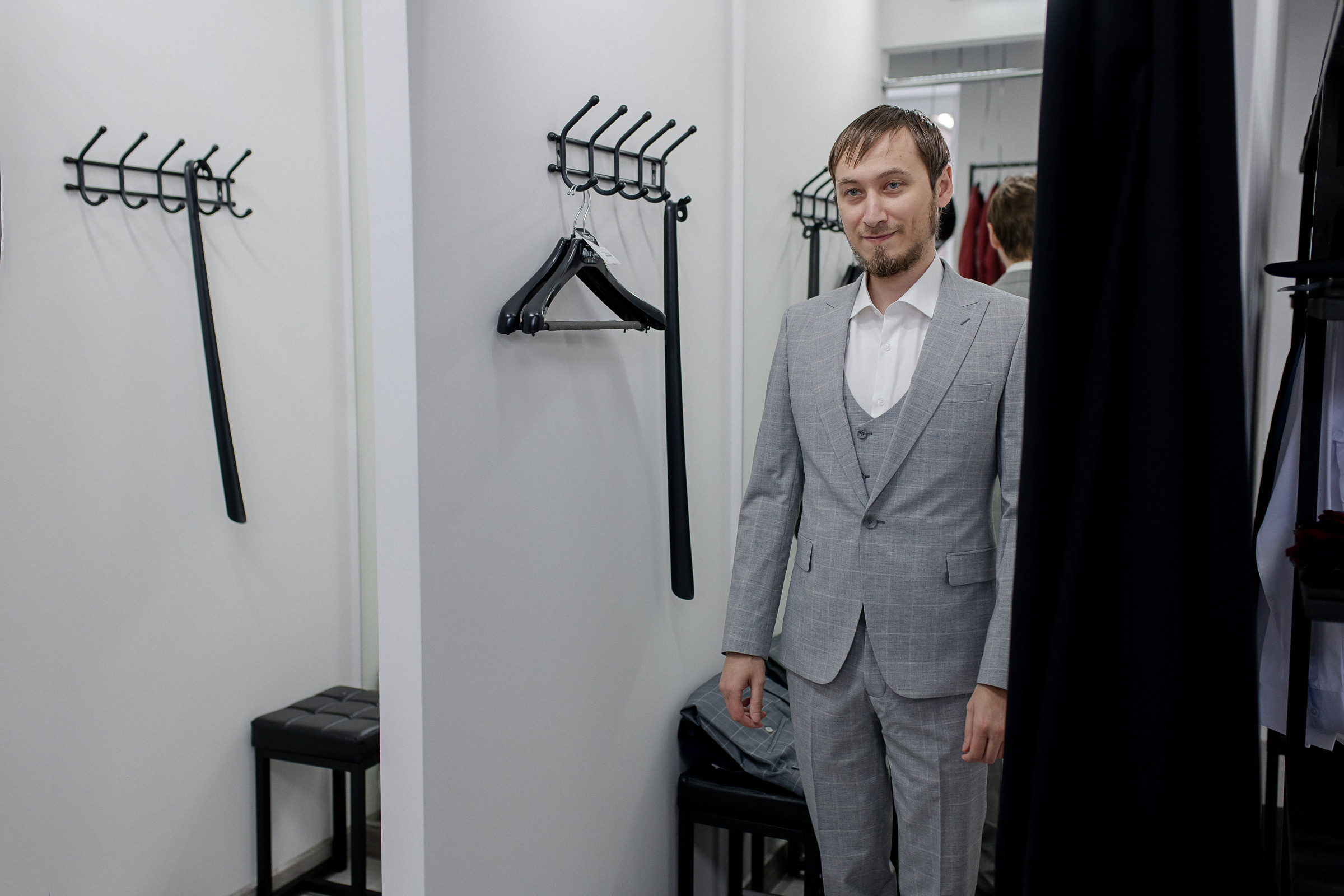 Открытие мужского магазина Mens Look Store 16.05.2021. Свадебный фотограф Екатеринбург/Челябинск — Любовь Волохова