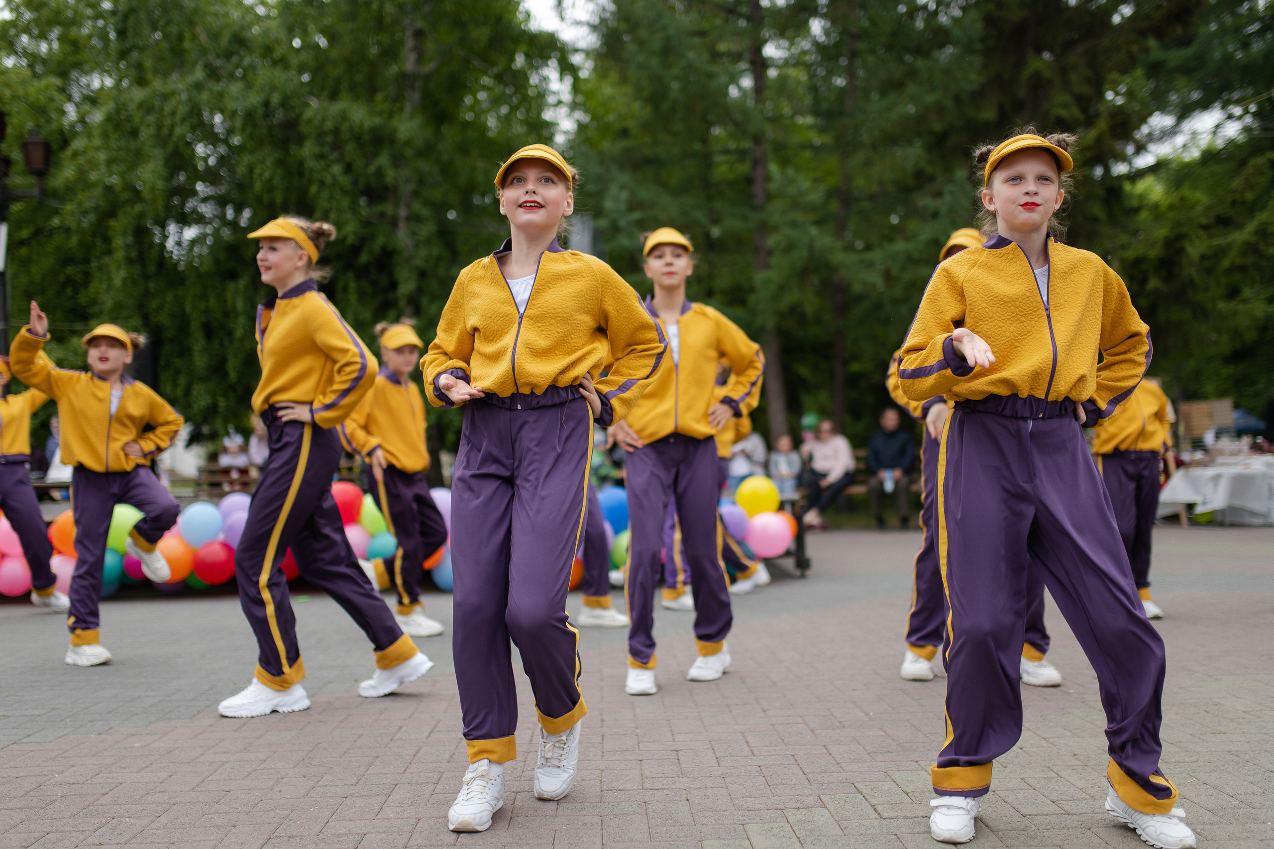 День защиты детей 2021 Парк Пушкина. Свадебный фотограф Екатеринбург/Челябинск — Любовь Волохова