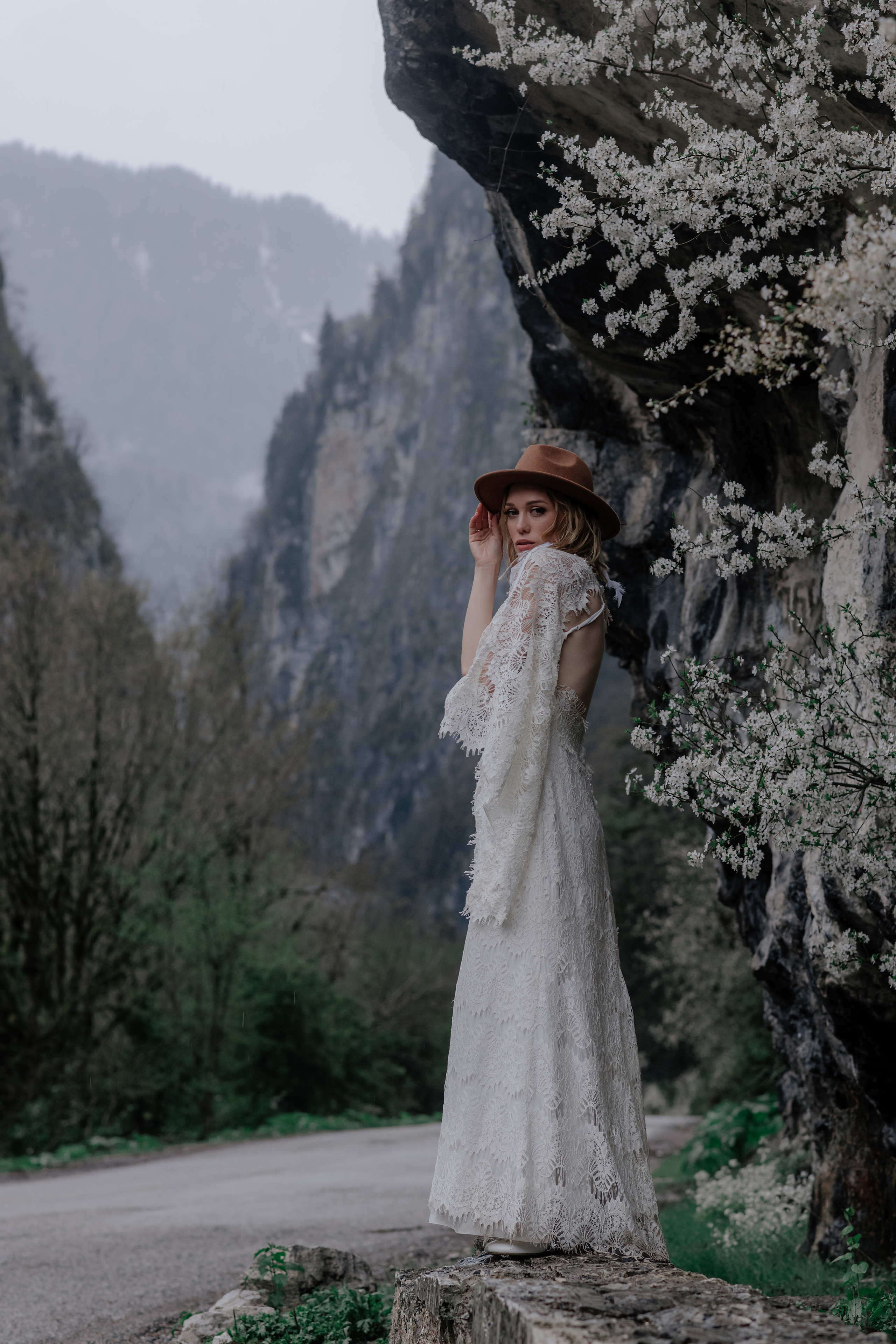 Абхазия, озеро Рица. Свадебный фотограф Екатеринбург/Челябинск — Любовь Волохова