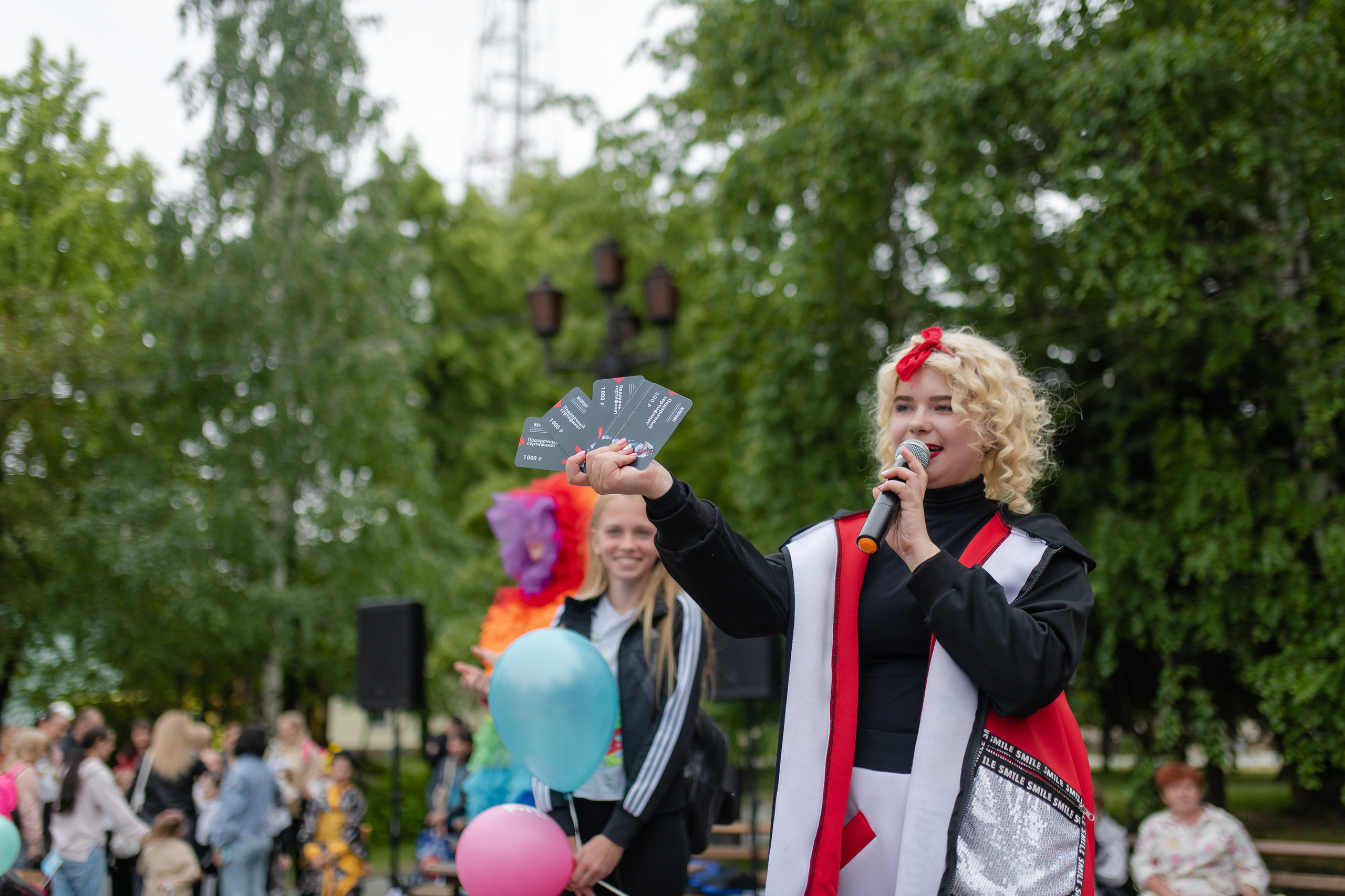 День защиты детей 2021 Парк Пушкина. Свадебный фотограф Екатеринбург/Челябинск — Любовь Волохова