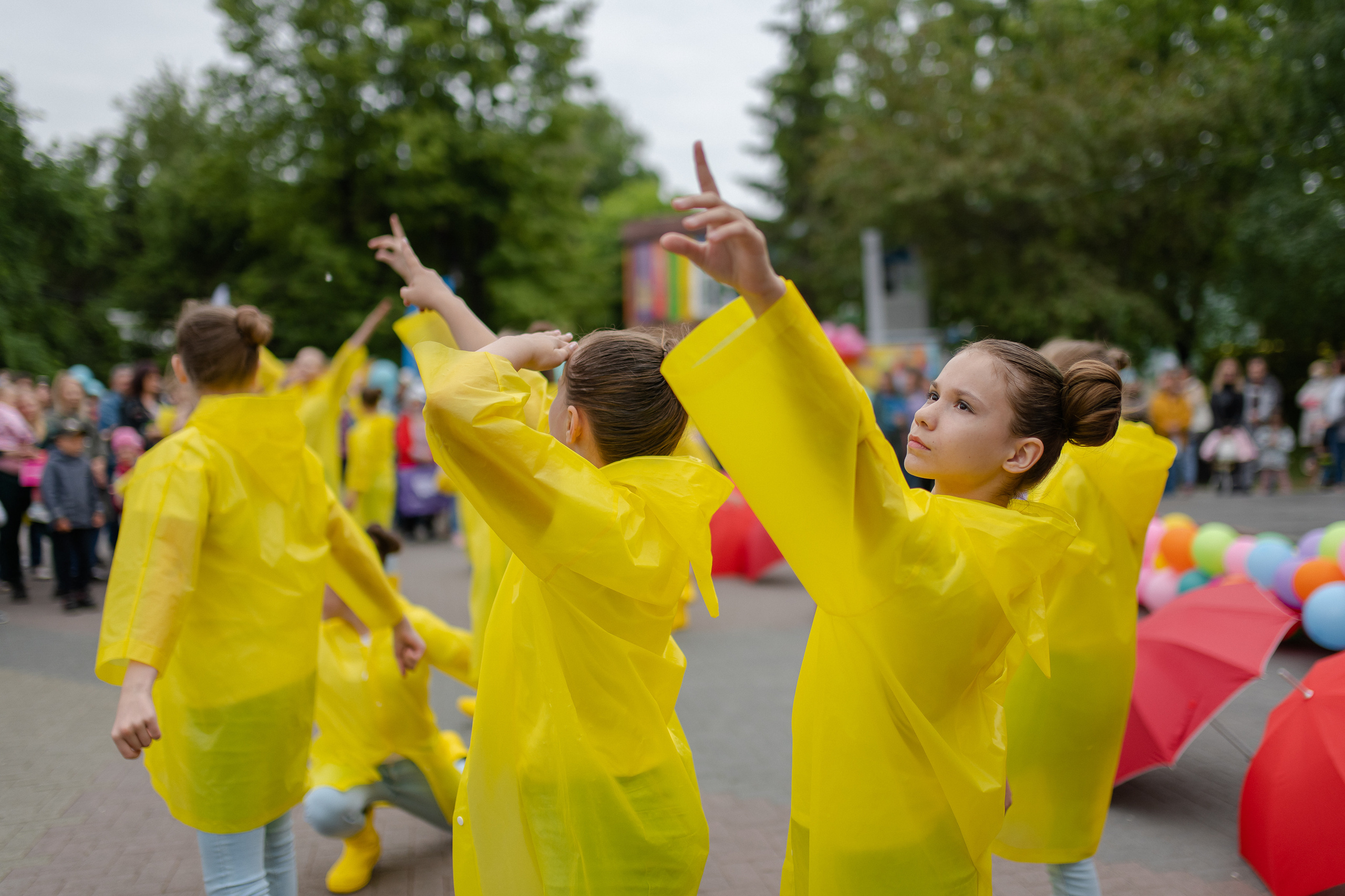 День защиты детей 2021 Парк Пушкина. Свадебный фотограф Екатеринбург/Челябинск — Любовь Волохова