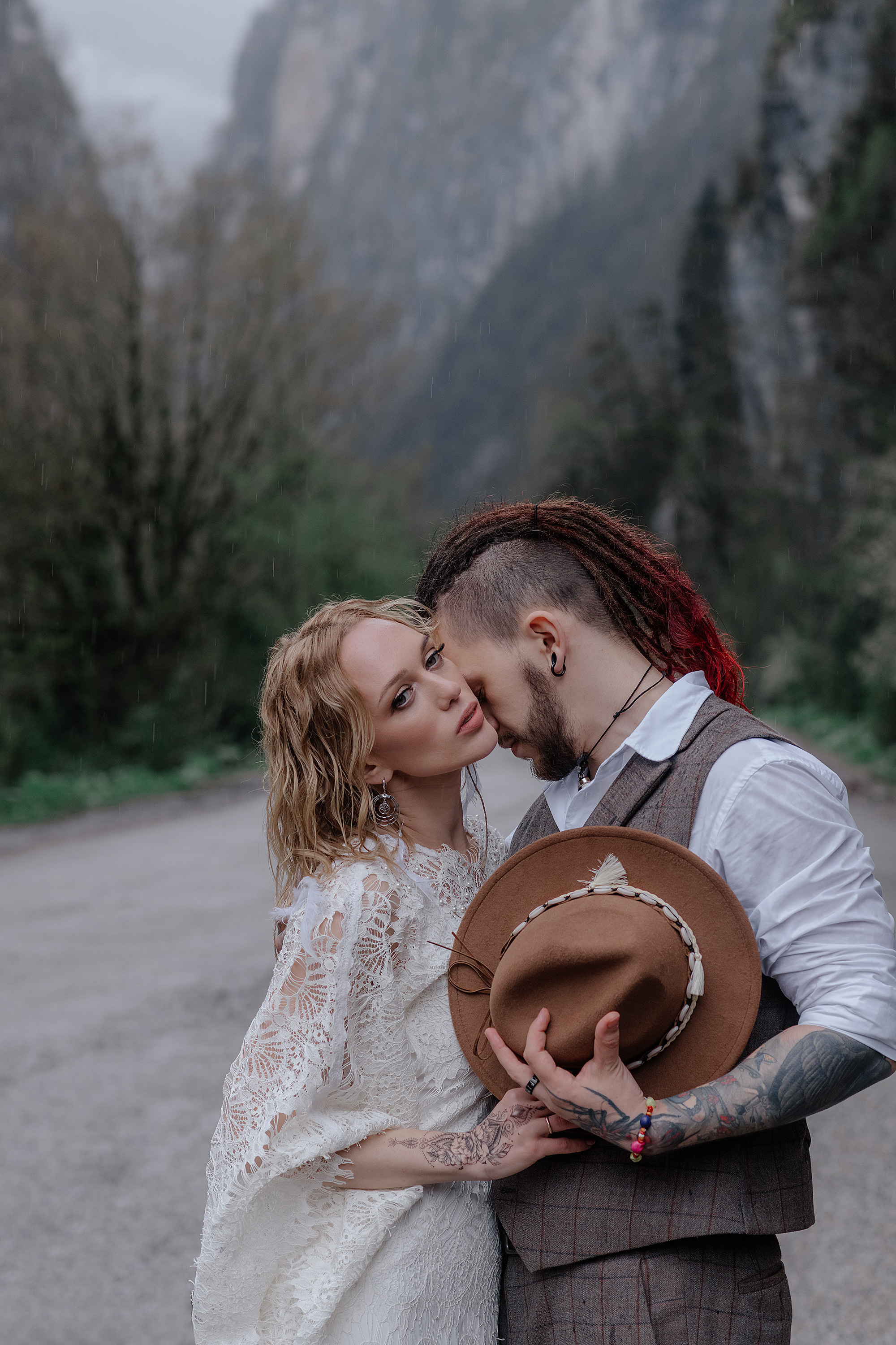 Абхазия, озеро Рица. Свадебный фотограф Екатеринбург/Челябинск — Любовь Волохова