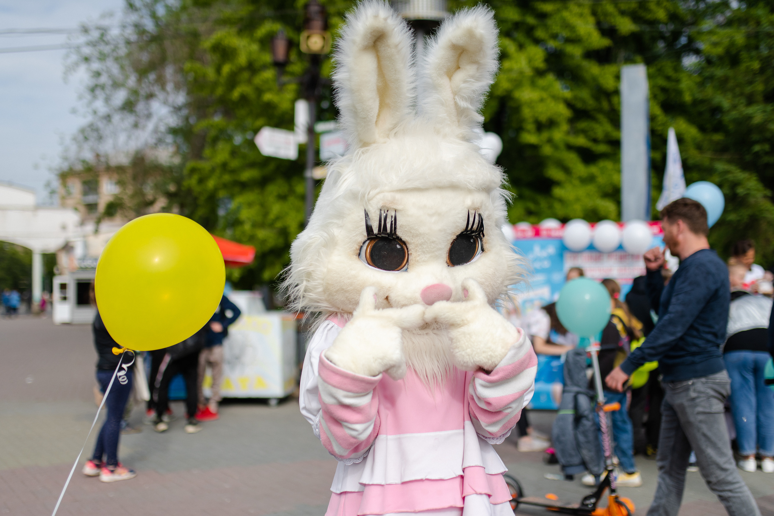 День защиты детей 2021 Парк Пушкина. Свадебный фотограф Екатеринбург/Челябинск — Любовь Волохова