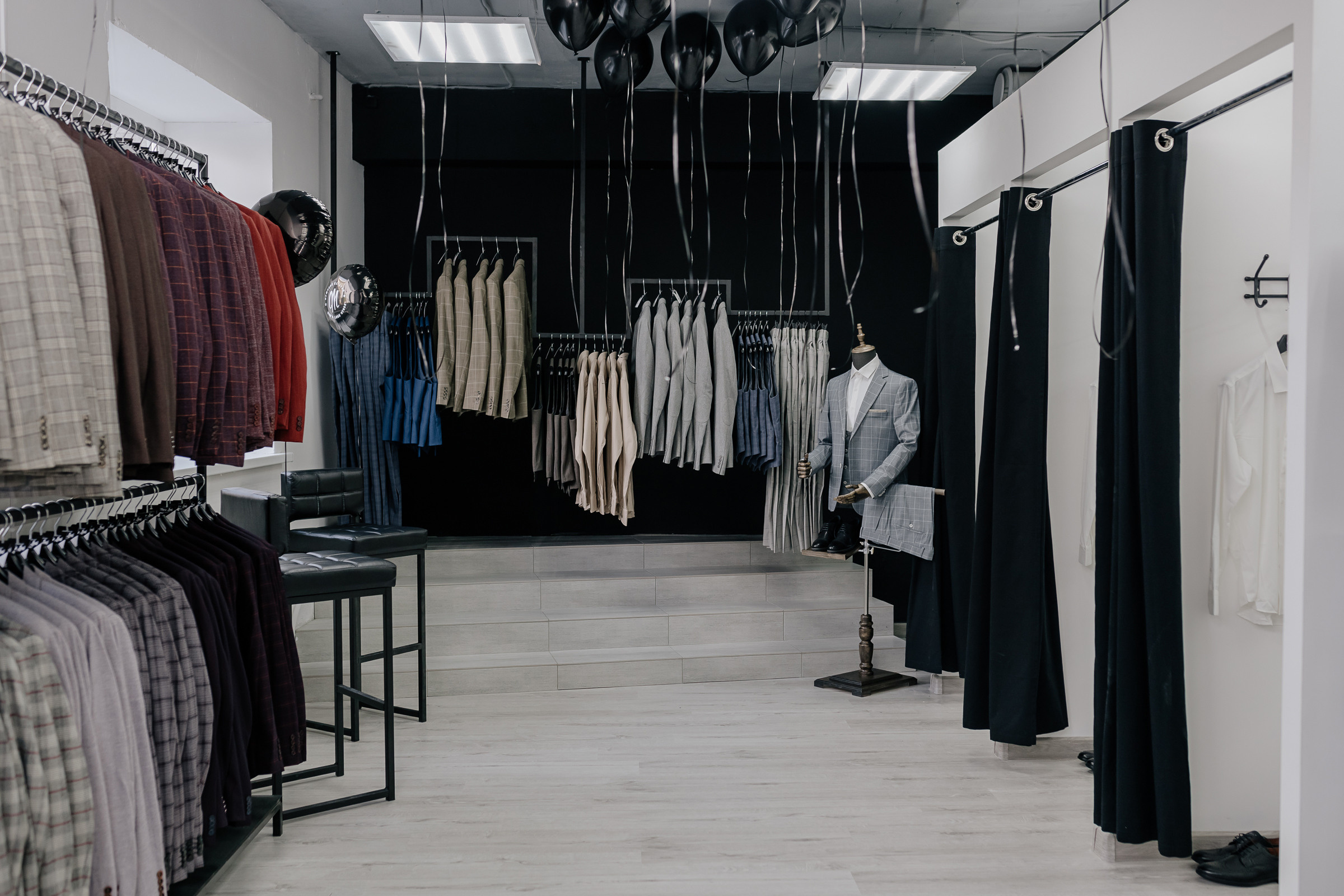 Открытие мужского магазина Mens Look Store 16.05.2021. Свадебный фотограф Екатеринбург/Челябинск — Любовь Волохова