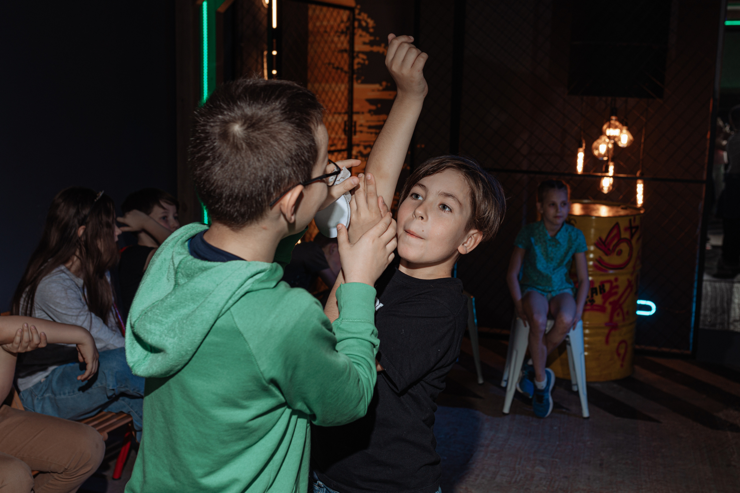 День рождения — Чердак 365. Свадебный фотограф Екатеринбург/Челябинск — Любовь Волохова