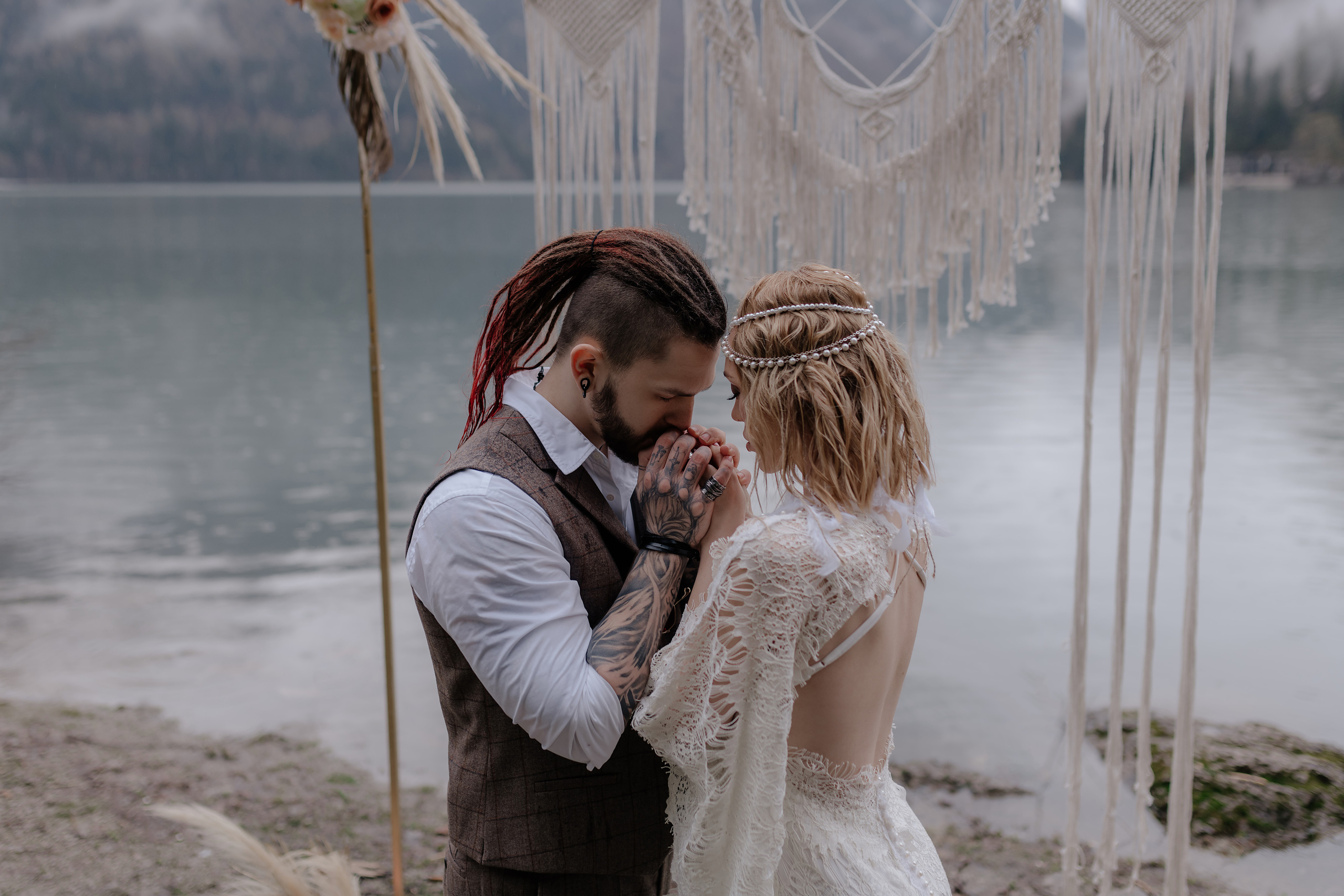 Абхазия, озеро Рица. Свадебный фотограф Екатеринбург/Челябинск — Любовь Волохова